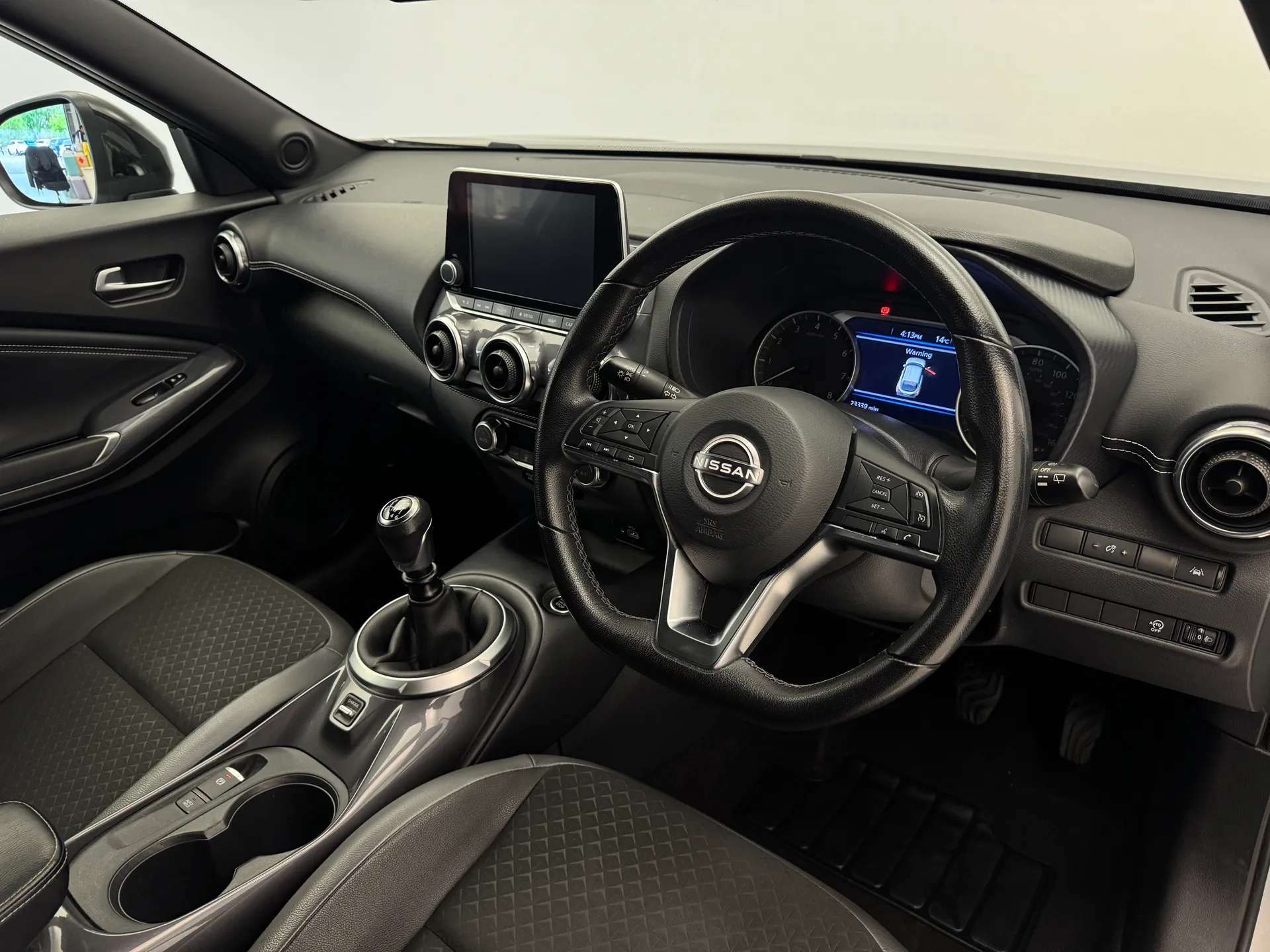 2023 NISSAN JUKE 2023 NISSAN JUKE