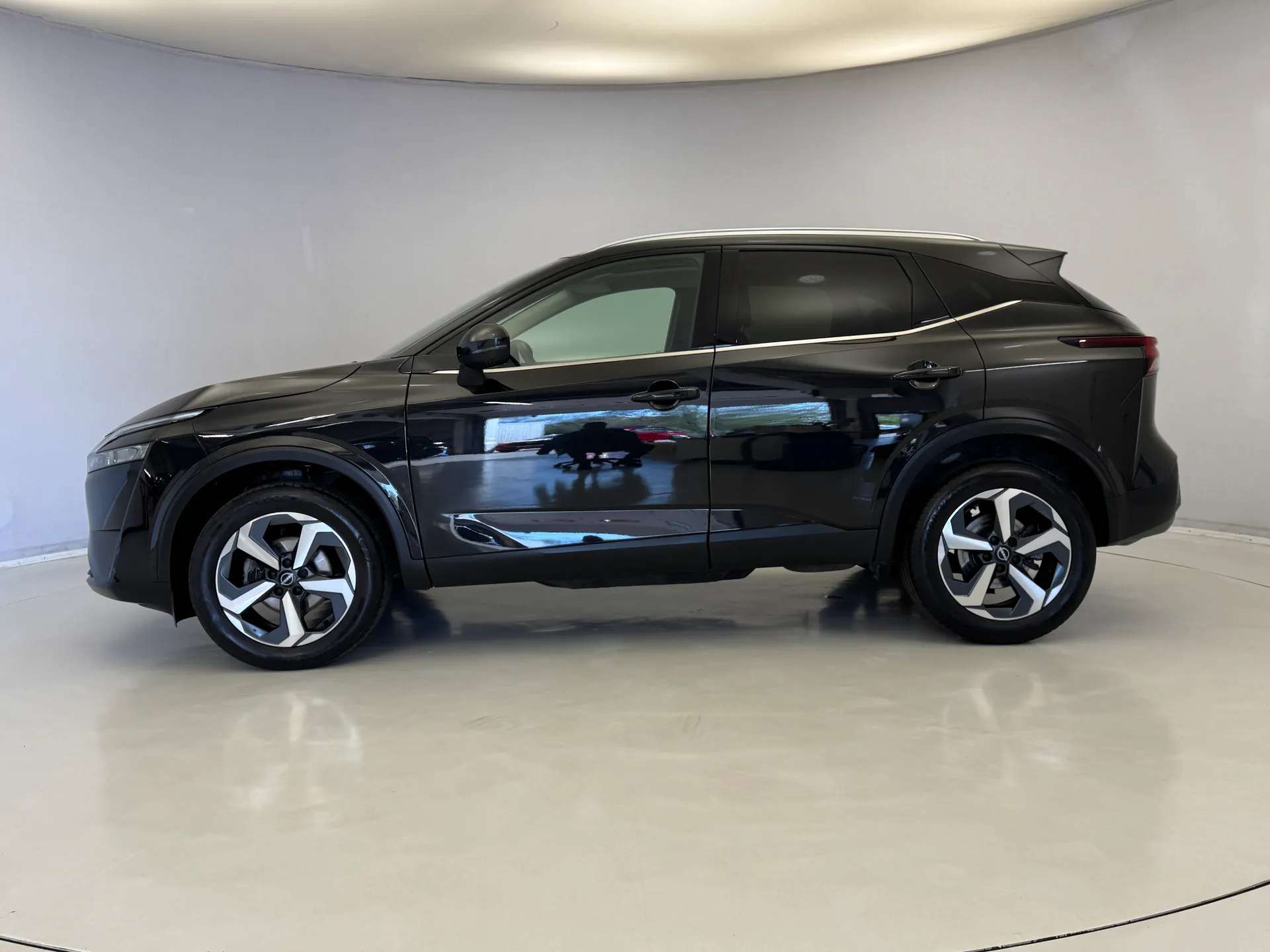 2024 NISSAN QASHQAI 2024 NISSAN QASHQAI