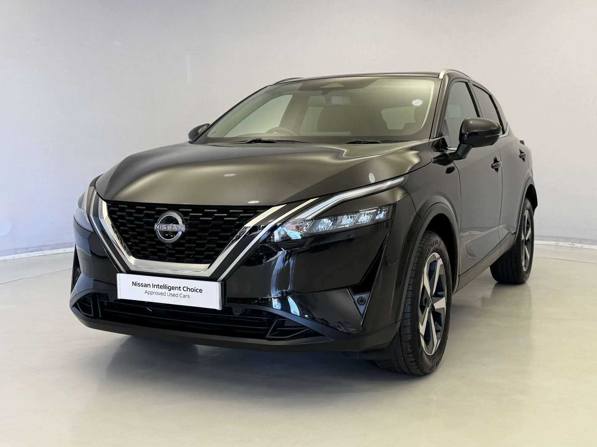 2024 NISSAN QASHQAI 2024 NISSAN QASHQAI