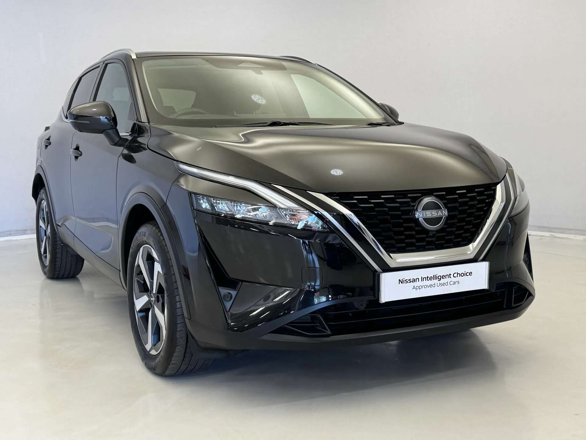 2024 NISSAN QASHQAI 2024 NISSAN QASHQAI