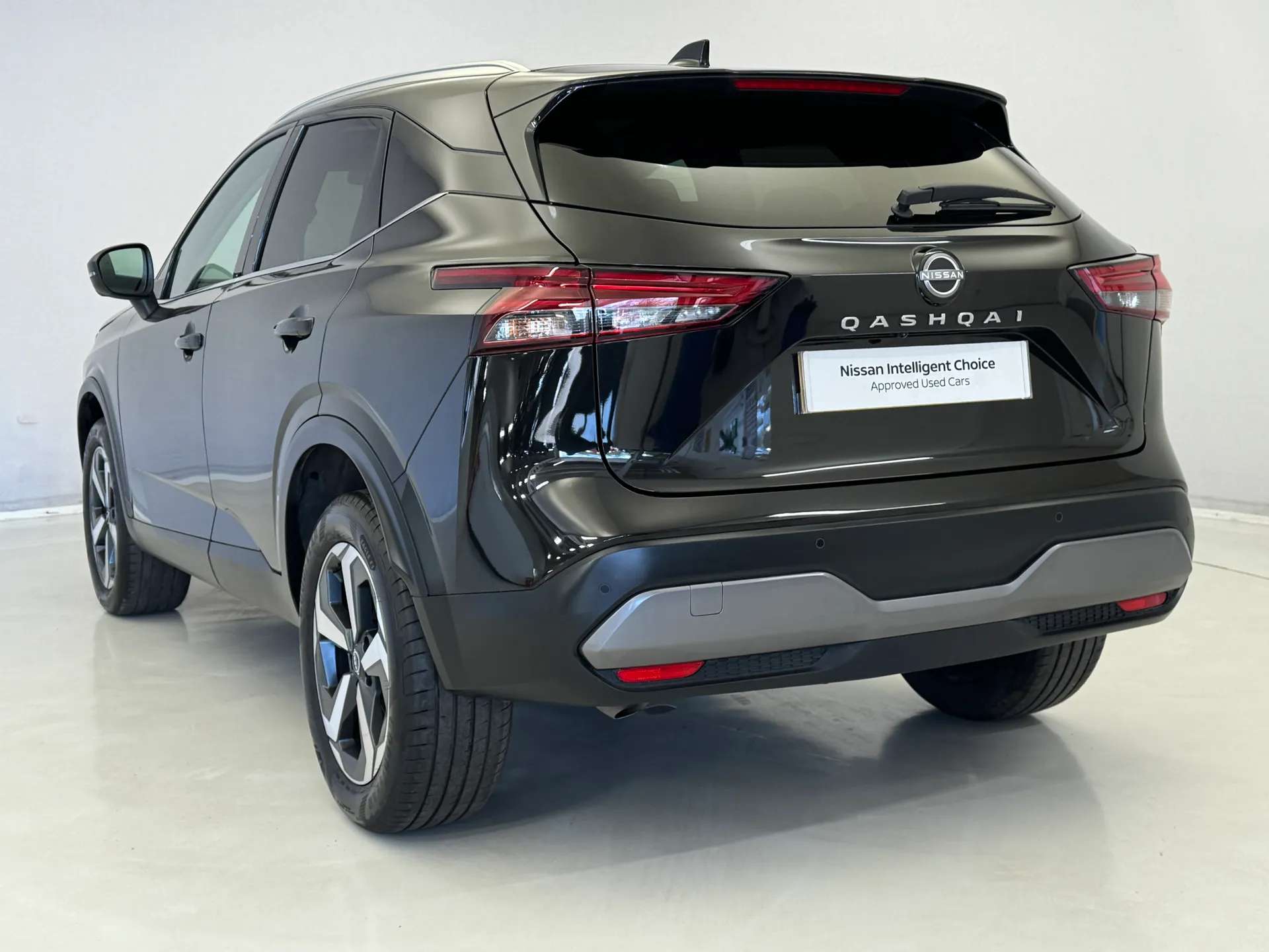 2024 NISSAN QASHQAI 2024 NISSAN QASHQAI