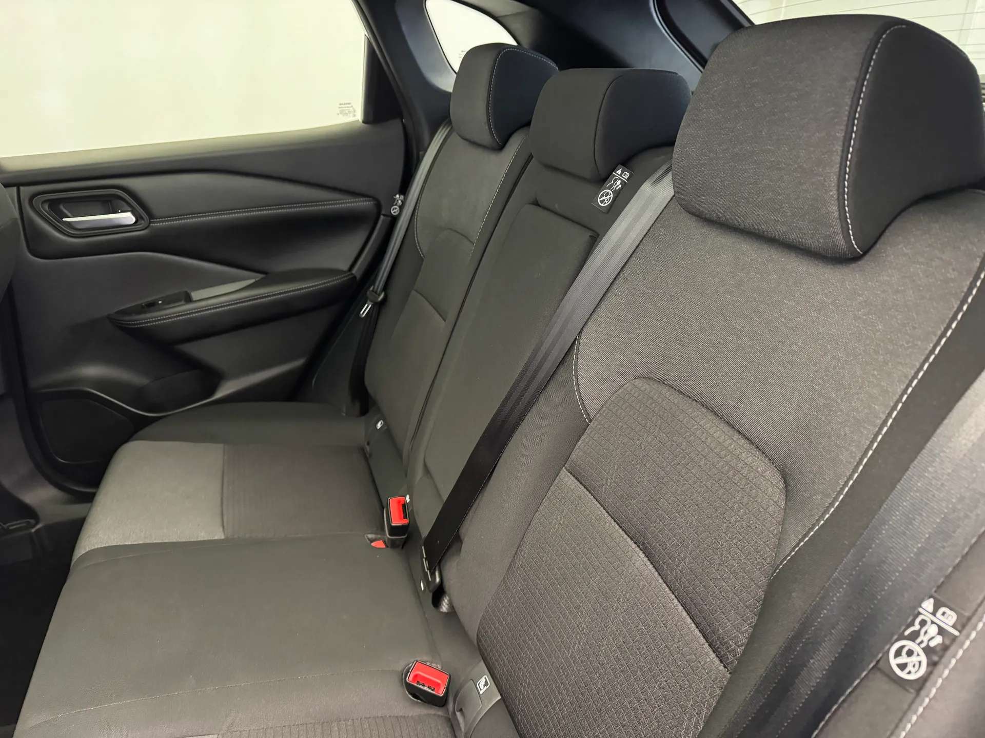 2024 NISSAN QASHQAI 2024 NISSAN QASHQAI