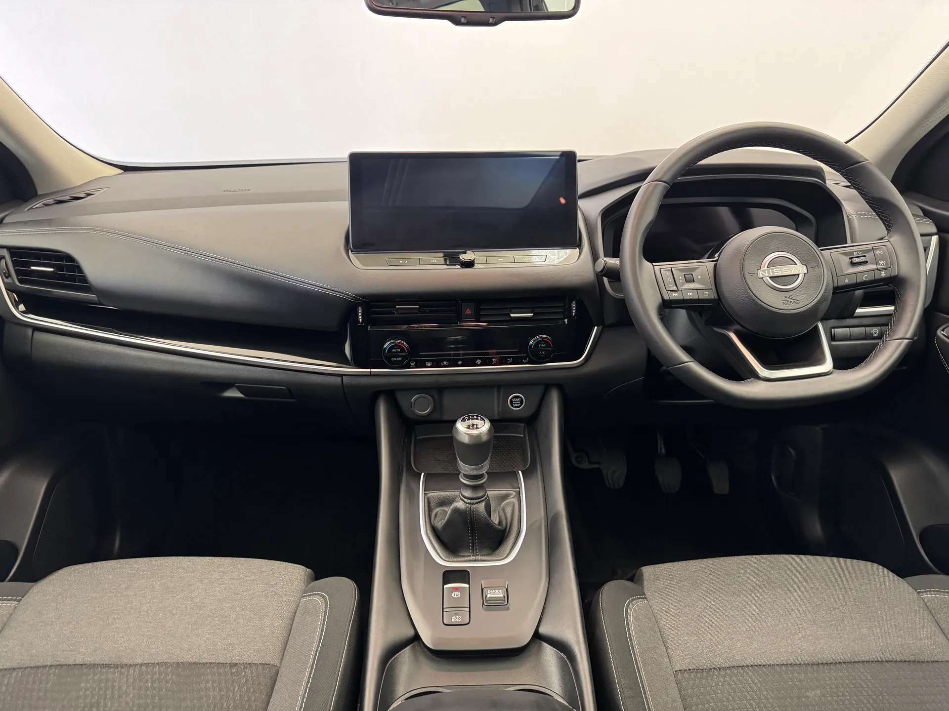 2024 NISSAN QASHQAI 2024 NISSAN QASHQAI