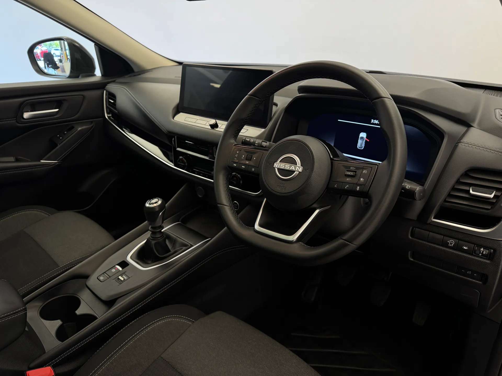 2024 NISSAN QASHQAI 2024 NISSAN QASHQAI
