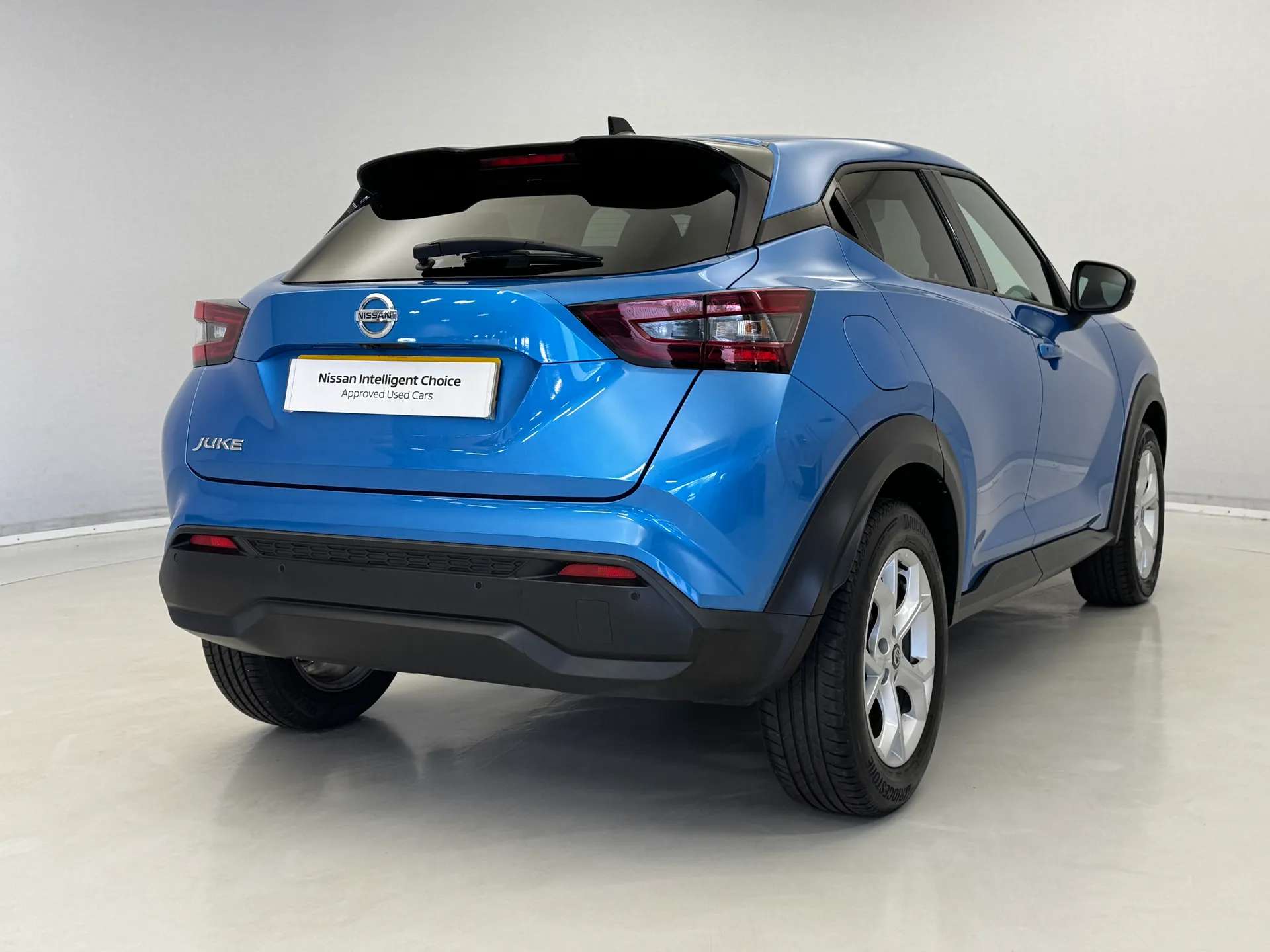 2020 NISSAN JUKE 2020 NISSAN JUKE