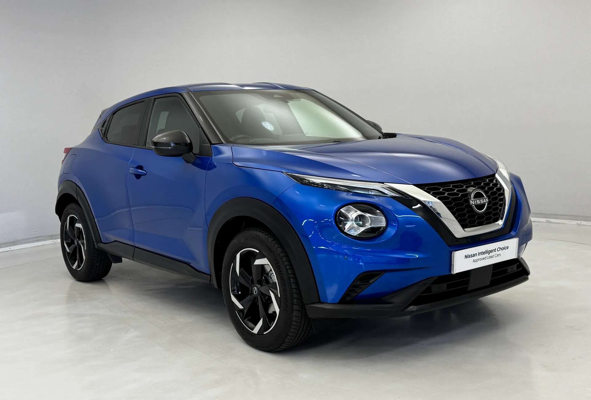 A 2023 NISSAN JUKE 1.0 DiG-T 114 N-Connecta 5dr A 2023 NISSAN JUKE 1.0 DiG-T 114 N-Connecta 5dr