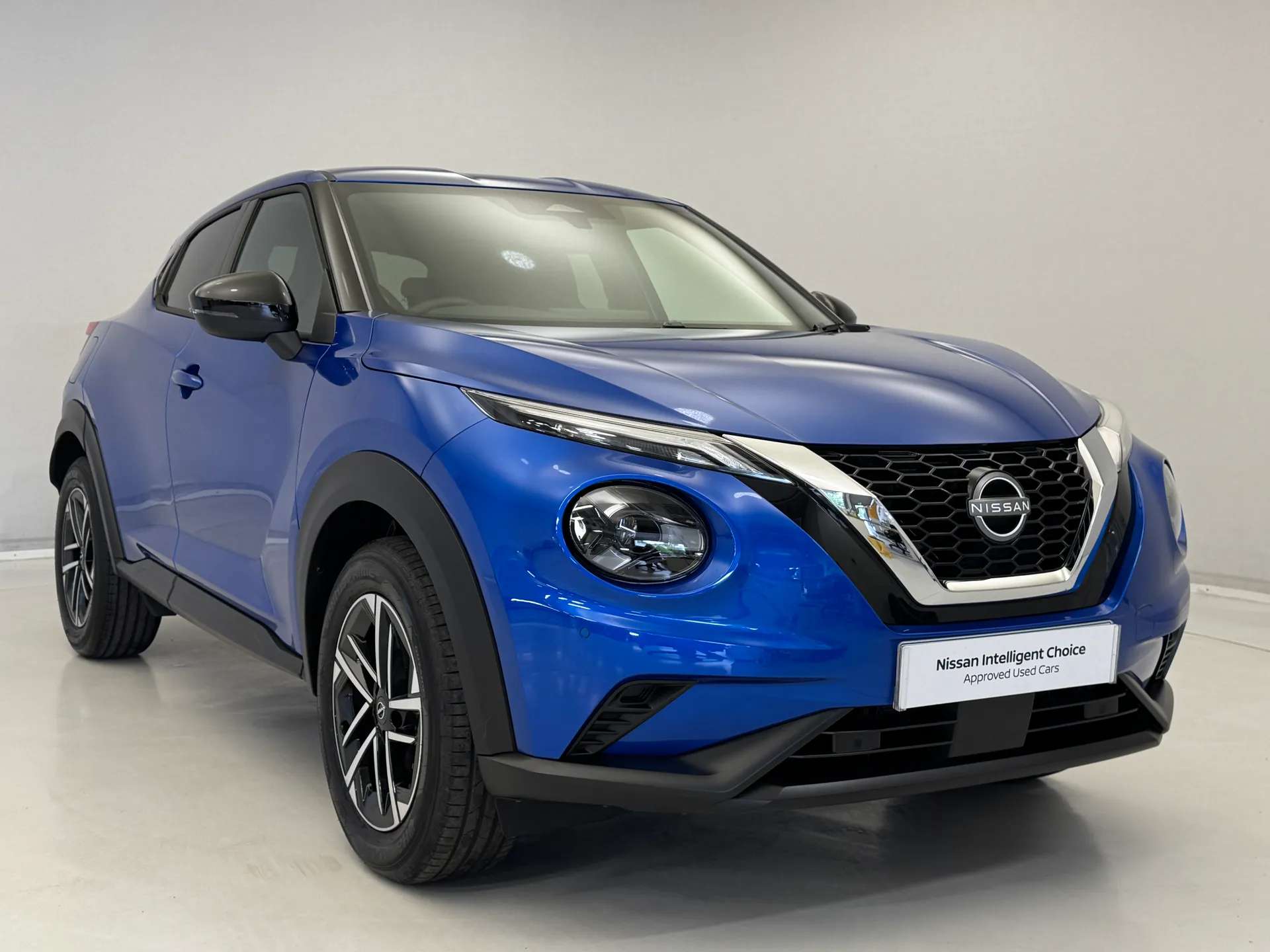A 2026 NISSAN JUKE 1.0 DiG-T N-Connecta 5dr A 2026 NISSAN JUKE 1.0 DiG-T N-Connecta 5dr