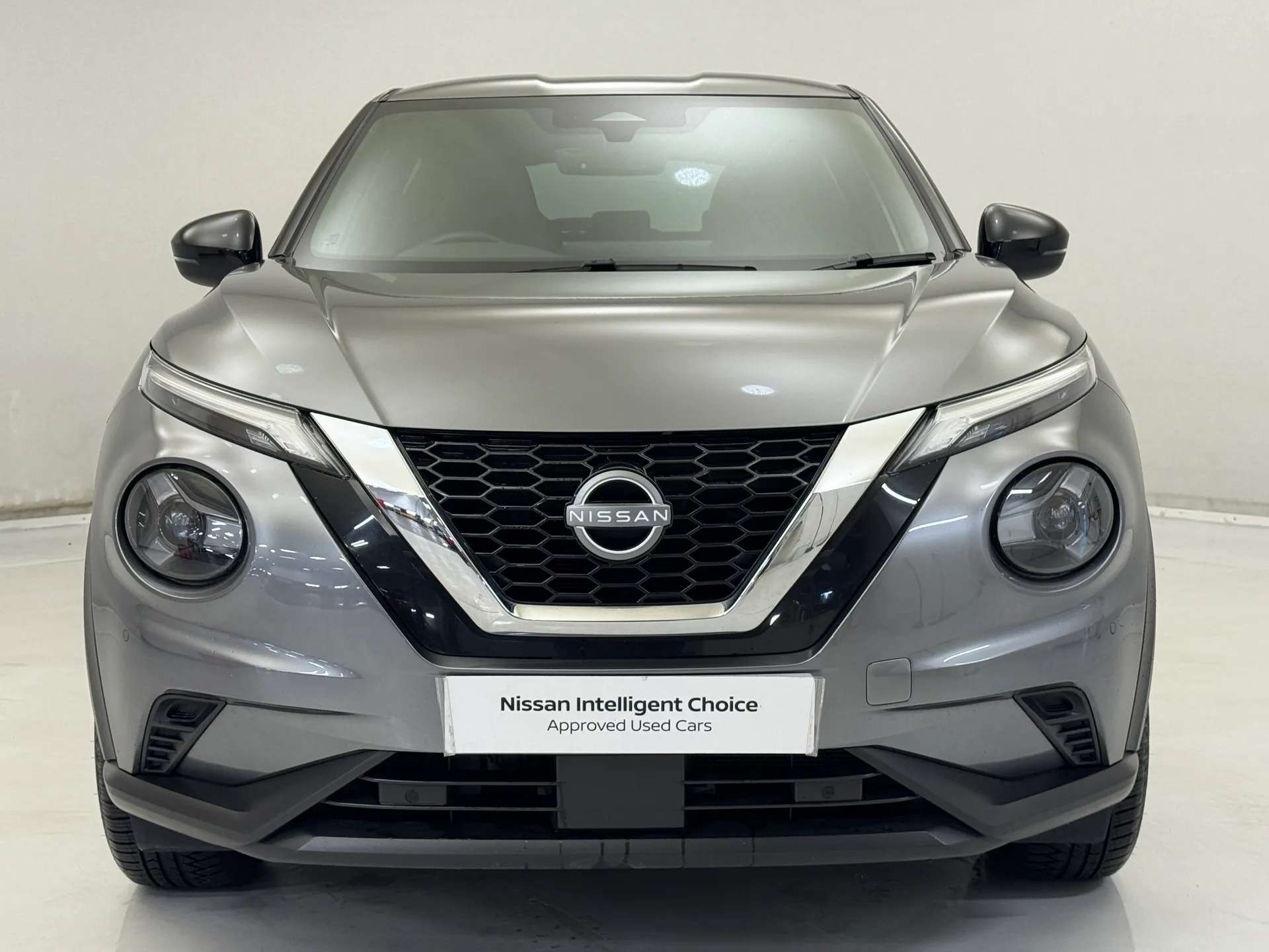 A 2024 NISSAN JUKE 1.0 DiG-T N-Connecta 5dr A 2024 NISSAN JUKE 1.0 DiG-T N-Connecta 5dr