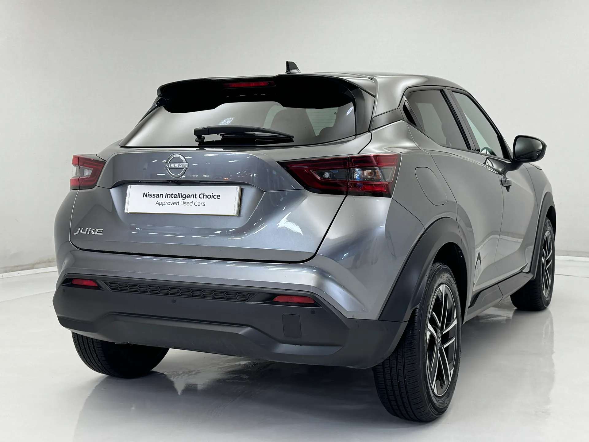 2024 NISSAN JUKE 2024 NISSAN JUKE