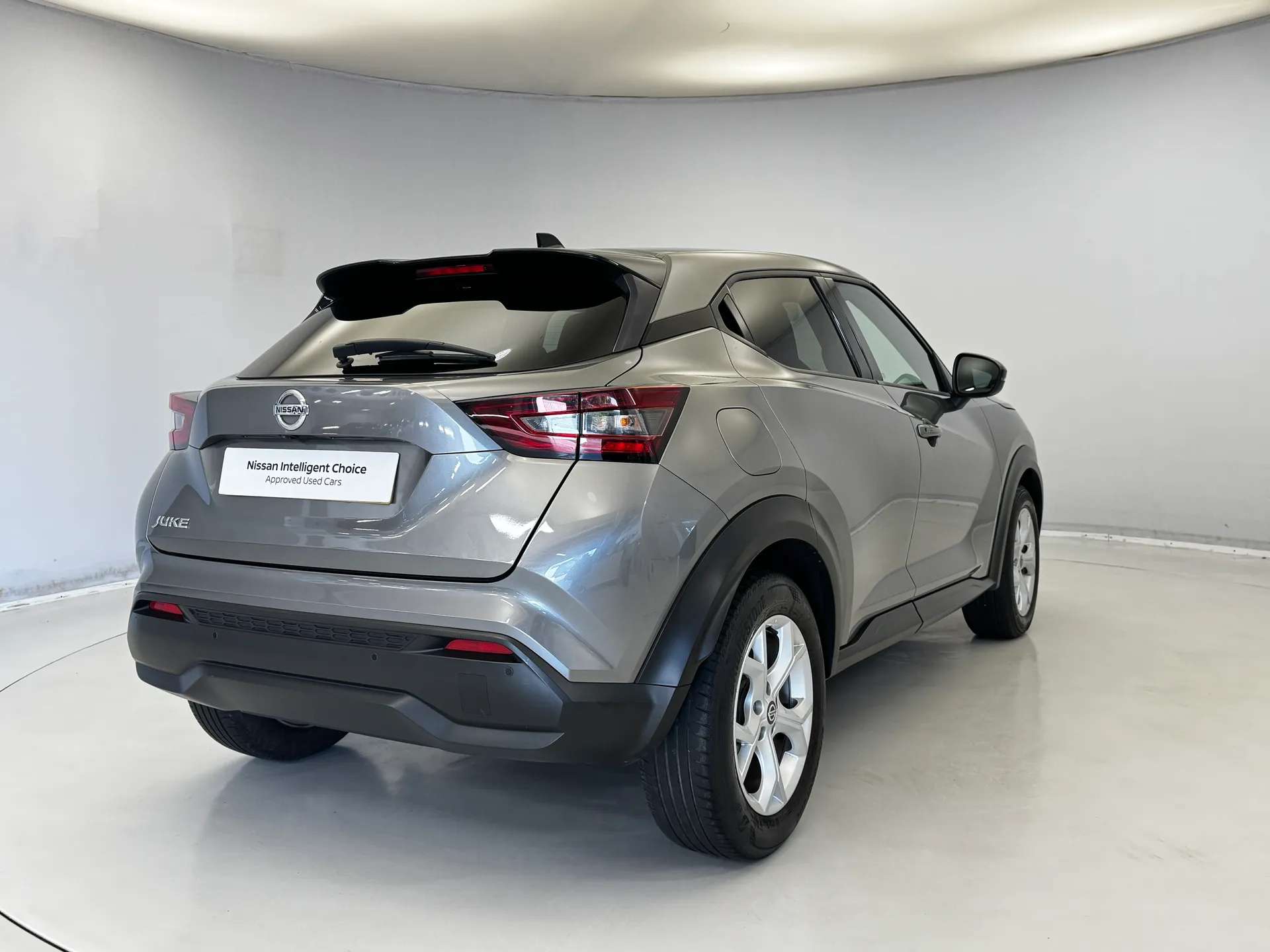 2020 NISSAN JUKE 2020 NISSAN JUKE