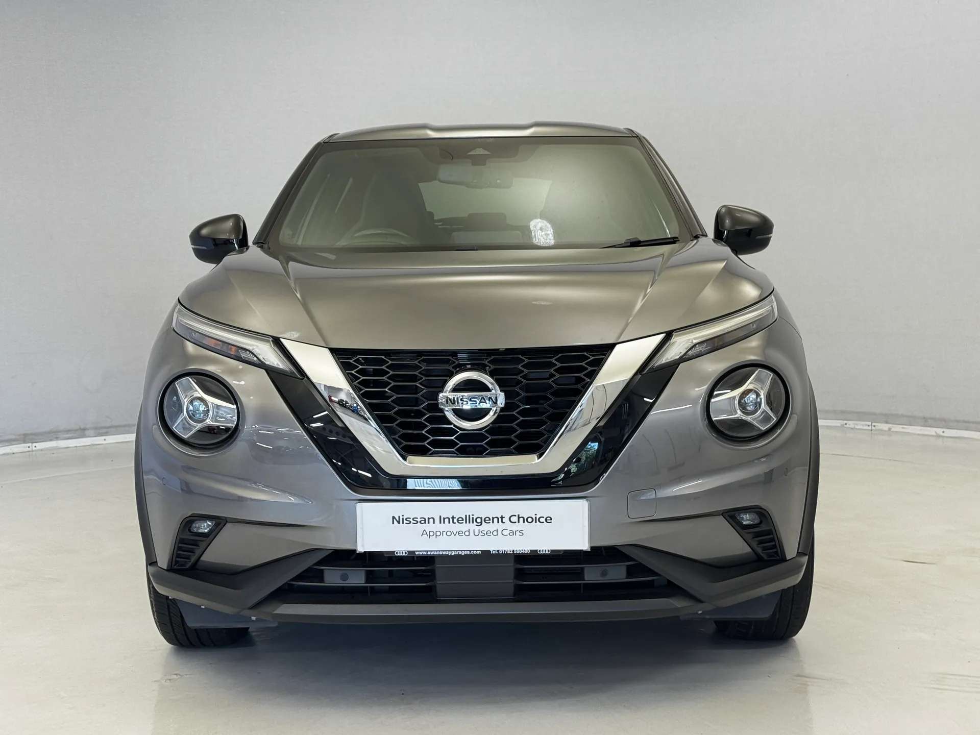 A 2020 NISSAN JUKE 1.0 DiG-T N-Connecta 5dr A 2020 NISSAN JUKE 1.0 DiG-T N-Connecta 5dr