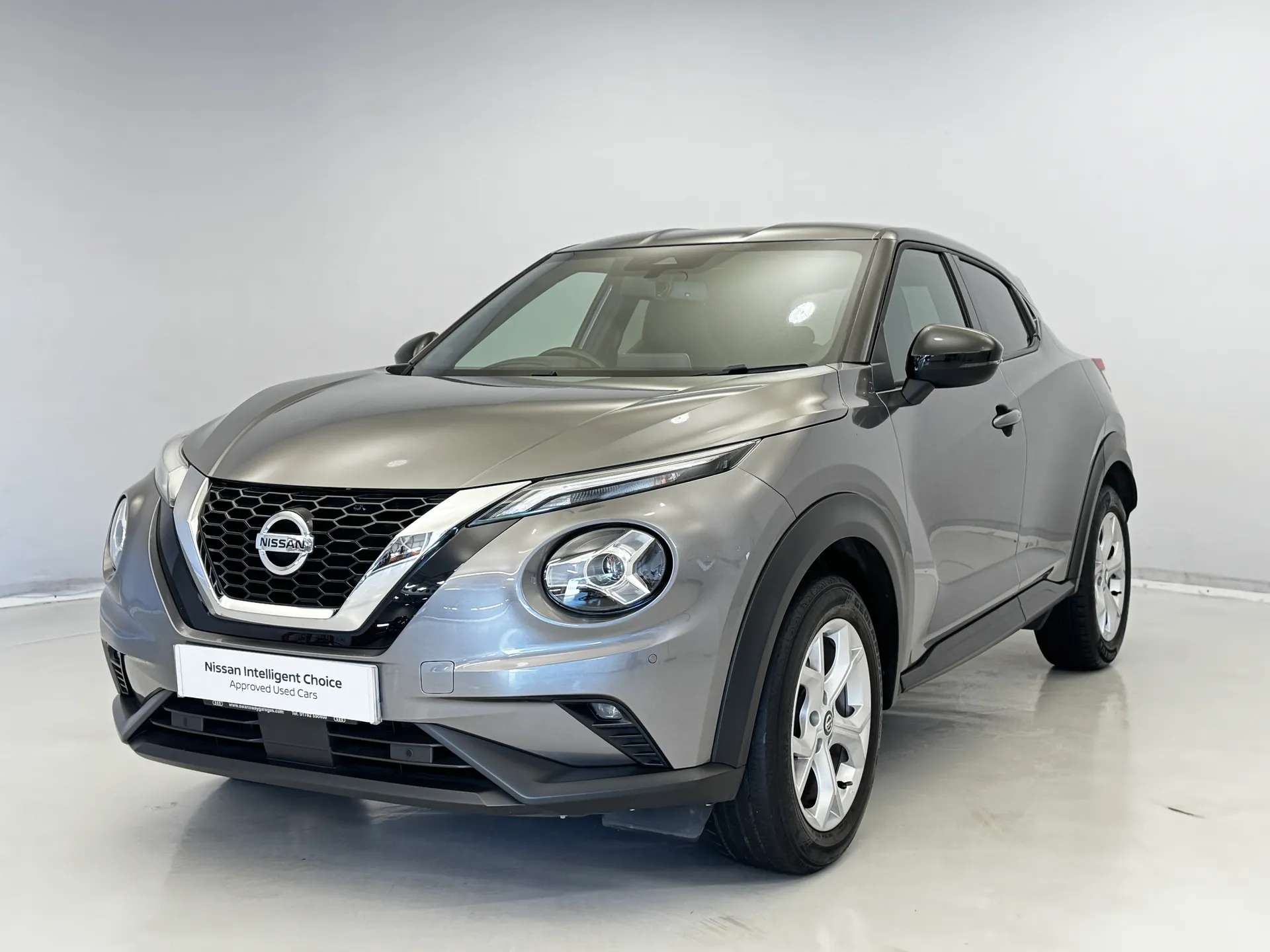 2020 NISSAN JUKE 2020 NISSAN JUKE