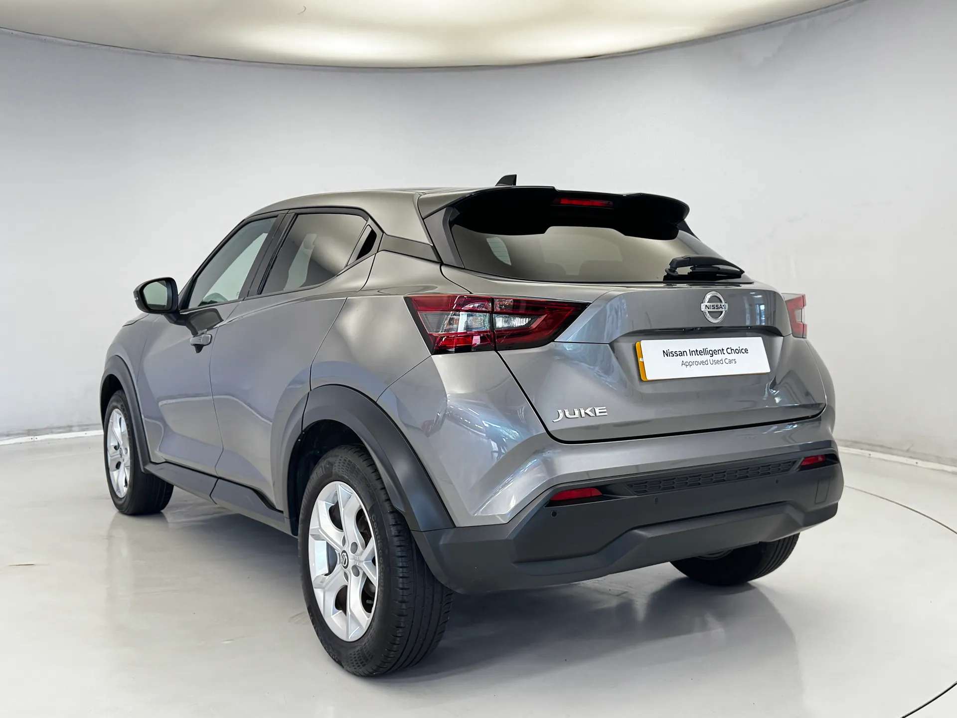 2020 NISSAN JUKE 2020 NISSAN JUKE