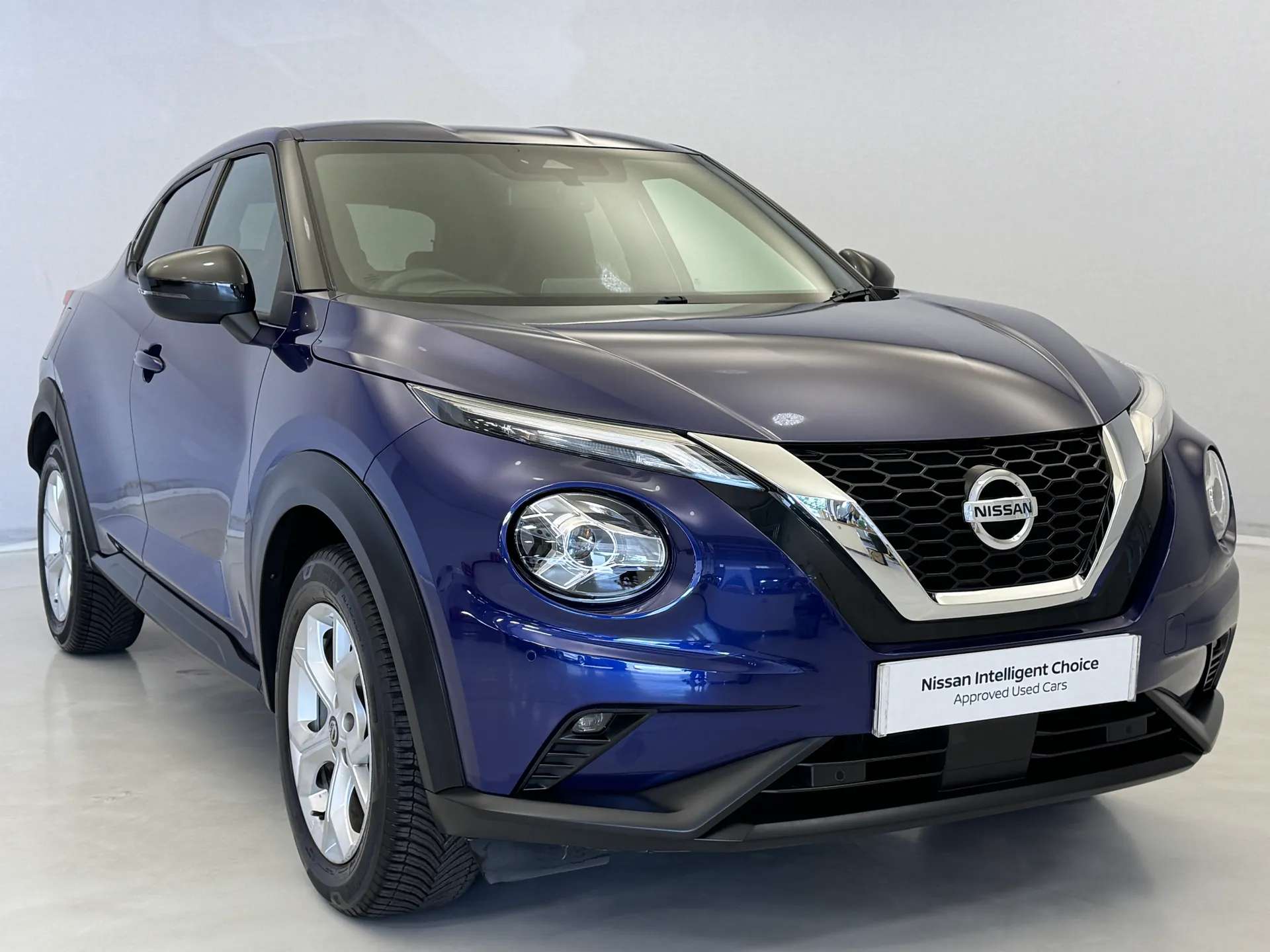 A 2021 NISSAN JUKE 1.0 DiG-T 114 N-Connecta 5dr A 2021 NISSAN JUKE 1.0 DiG-T 114 N-Connecta 5dr