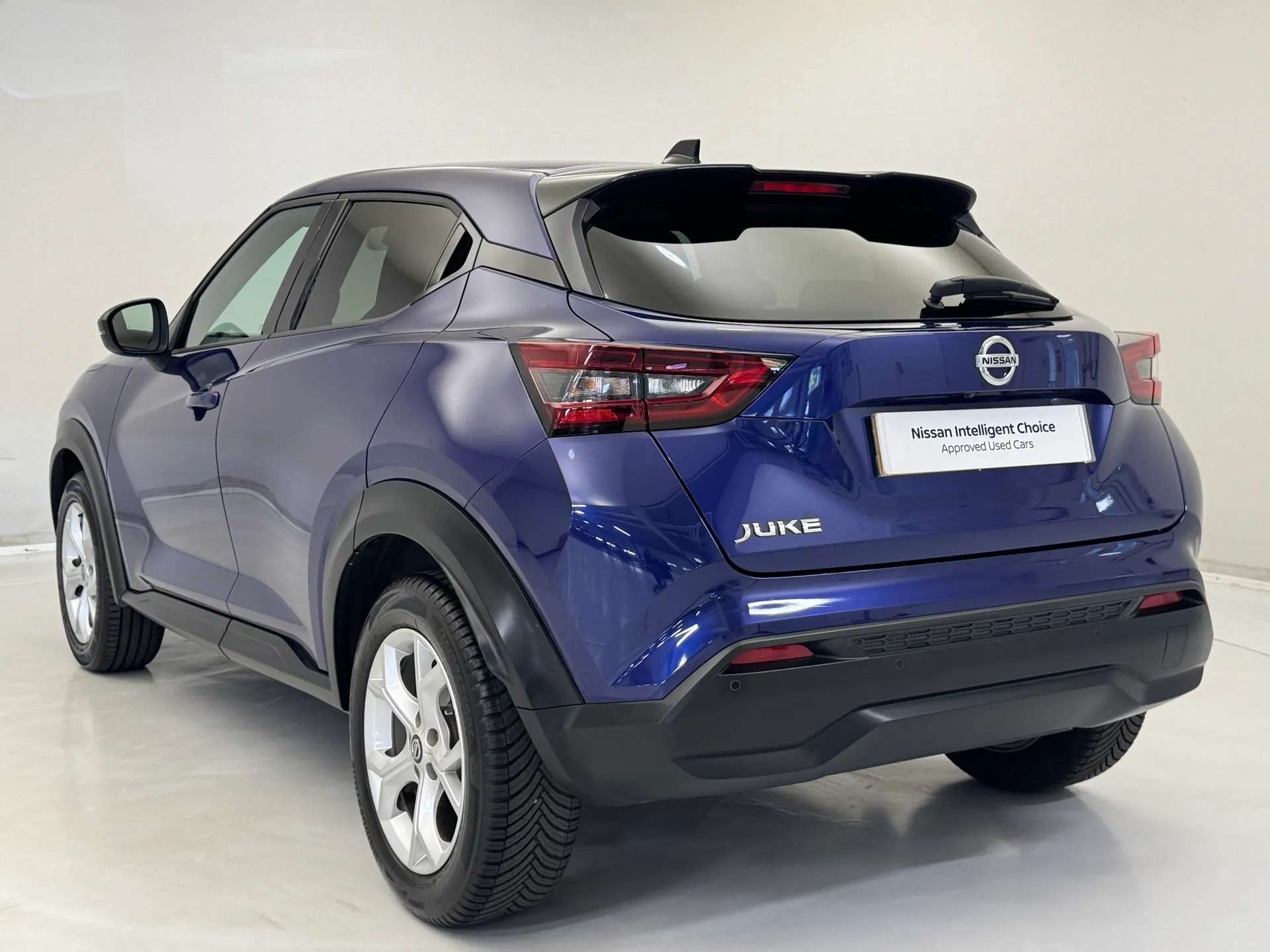 2021 NISSAN JUKE 2021 NISSAN JUKE