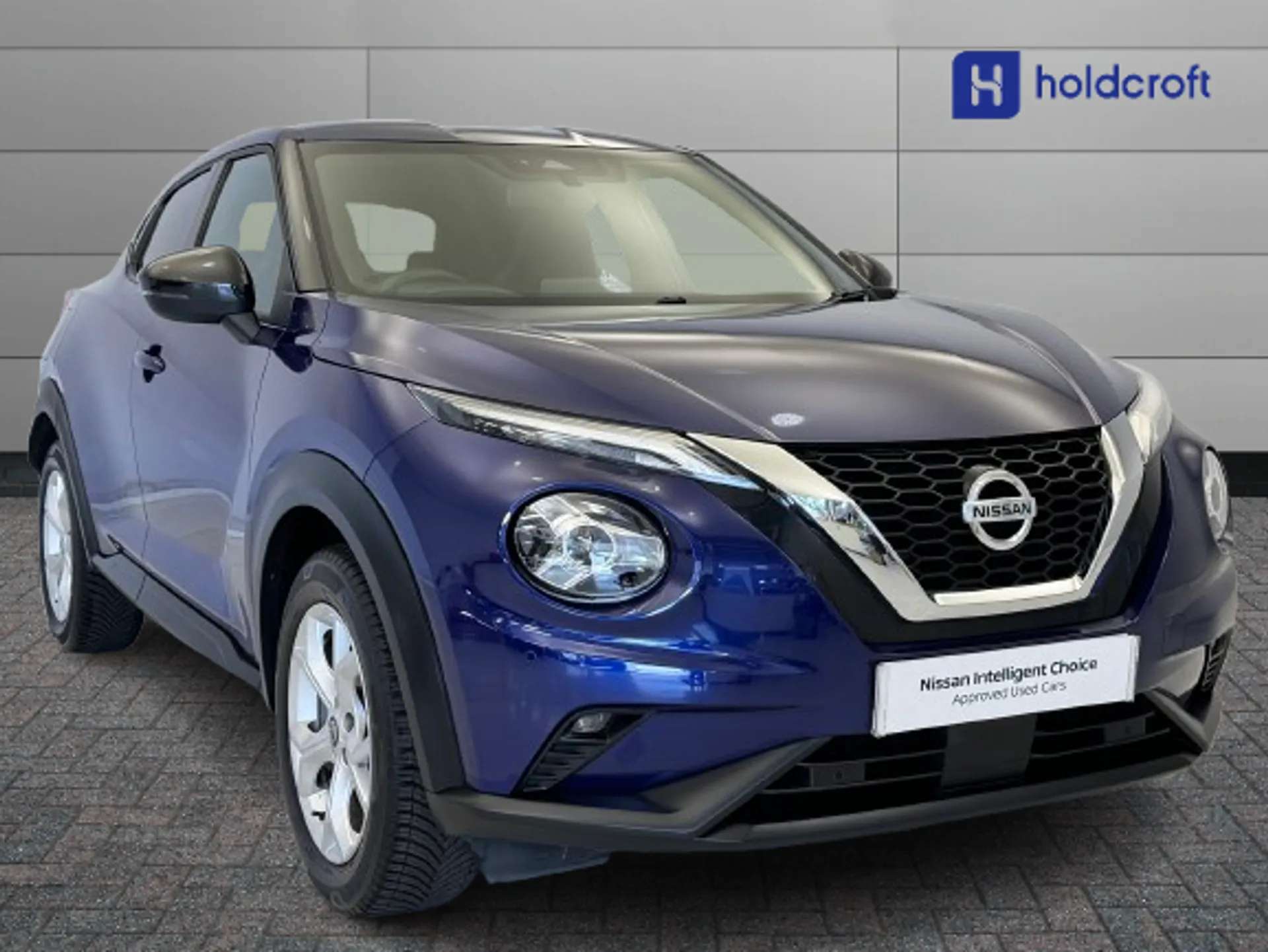 A 2021 NISSAN JUKE 1.0 DiG-T 114 N-Connecta 5dr A 2021 NISSAN JUKE 1.0 DiG-T 114 N-Connecta 5dr