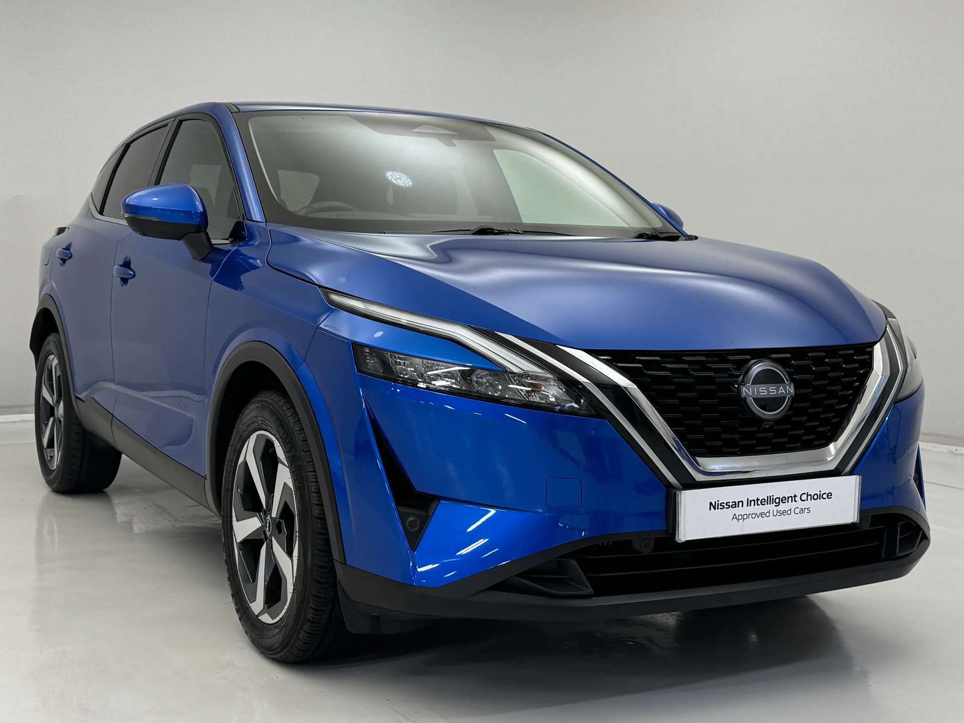 A 2022 NISSAN QASHQAI 1.3 DiG-T MH N-Connecta 5dr A 2022 NISSAN QASHQAI 1.3 DiG-T MH N-Connecta 5dr
