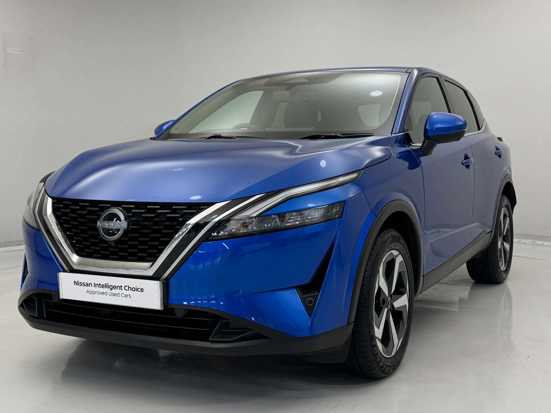 2022 NISSAN QASHQAI 2022 NISSAN QASHQAI