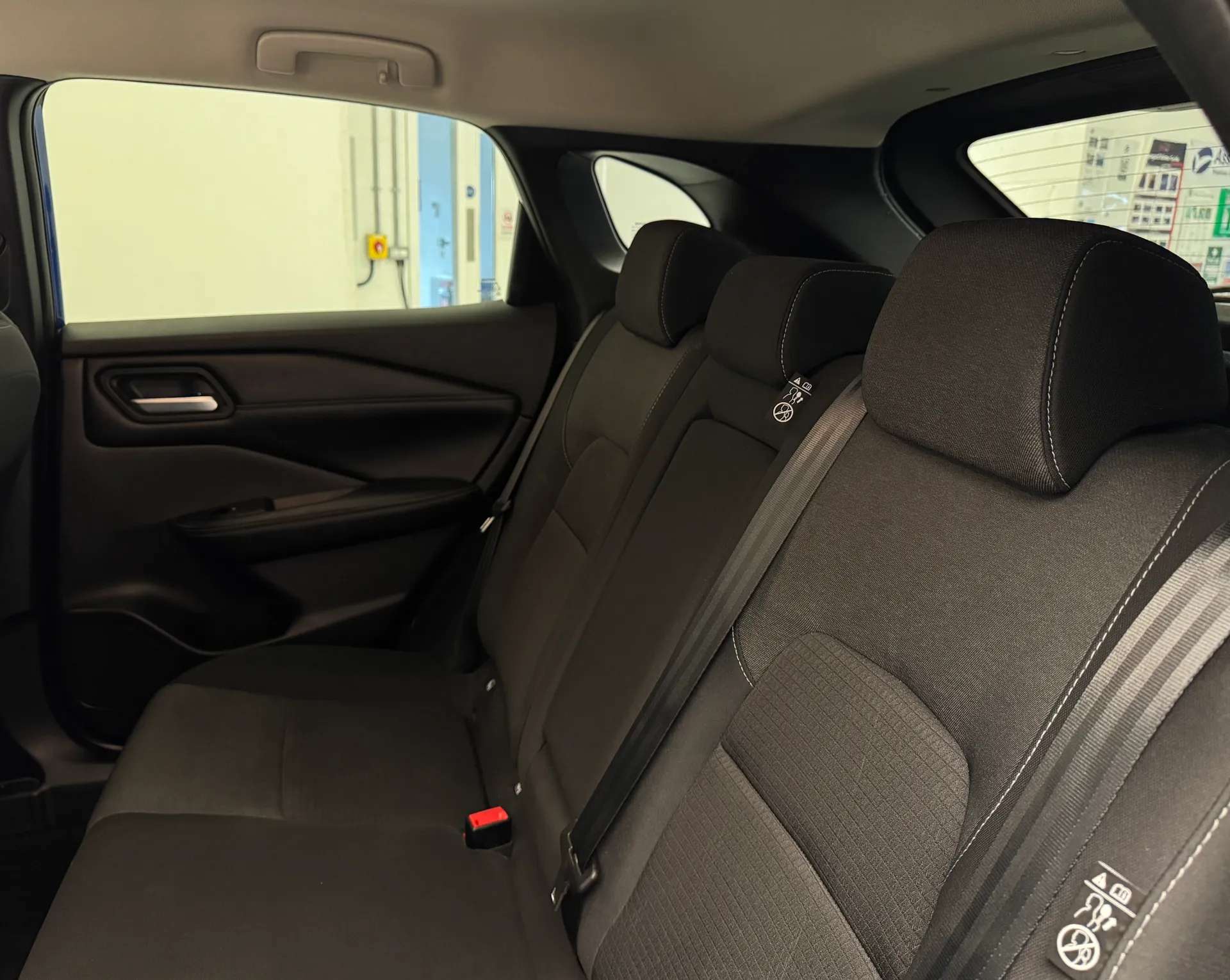 2022 NISSAN QASHQAI 2022 NISSAN QASHQAI