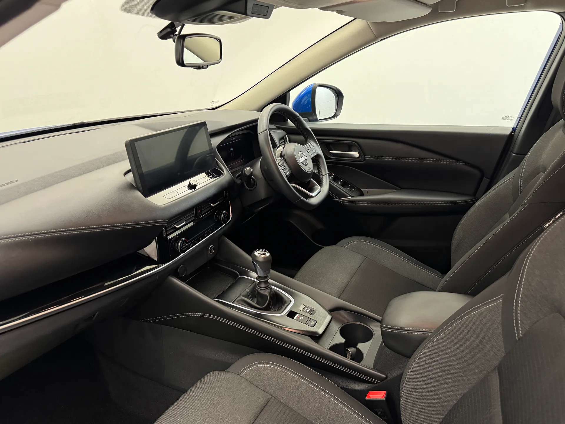 2022 NISSAN QASHQAI 2022 NISSAN QASHQAI