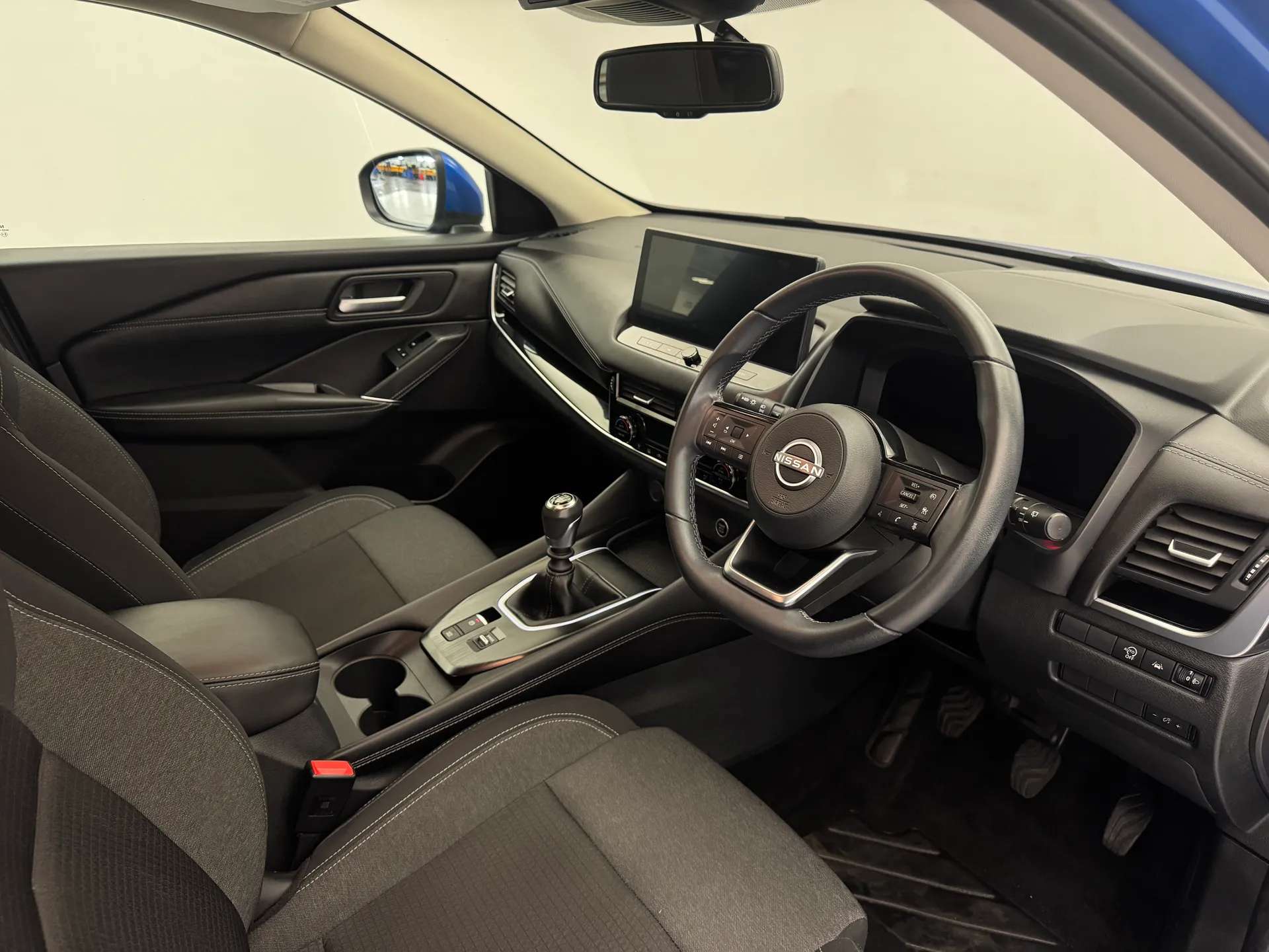 2022 NISSAN QASHQAI 2022 NISSAN QASHQAI