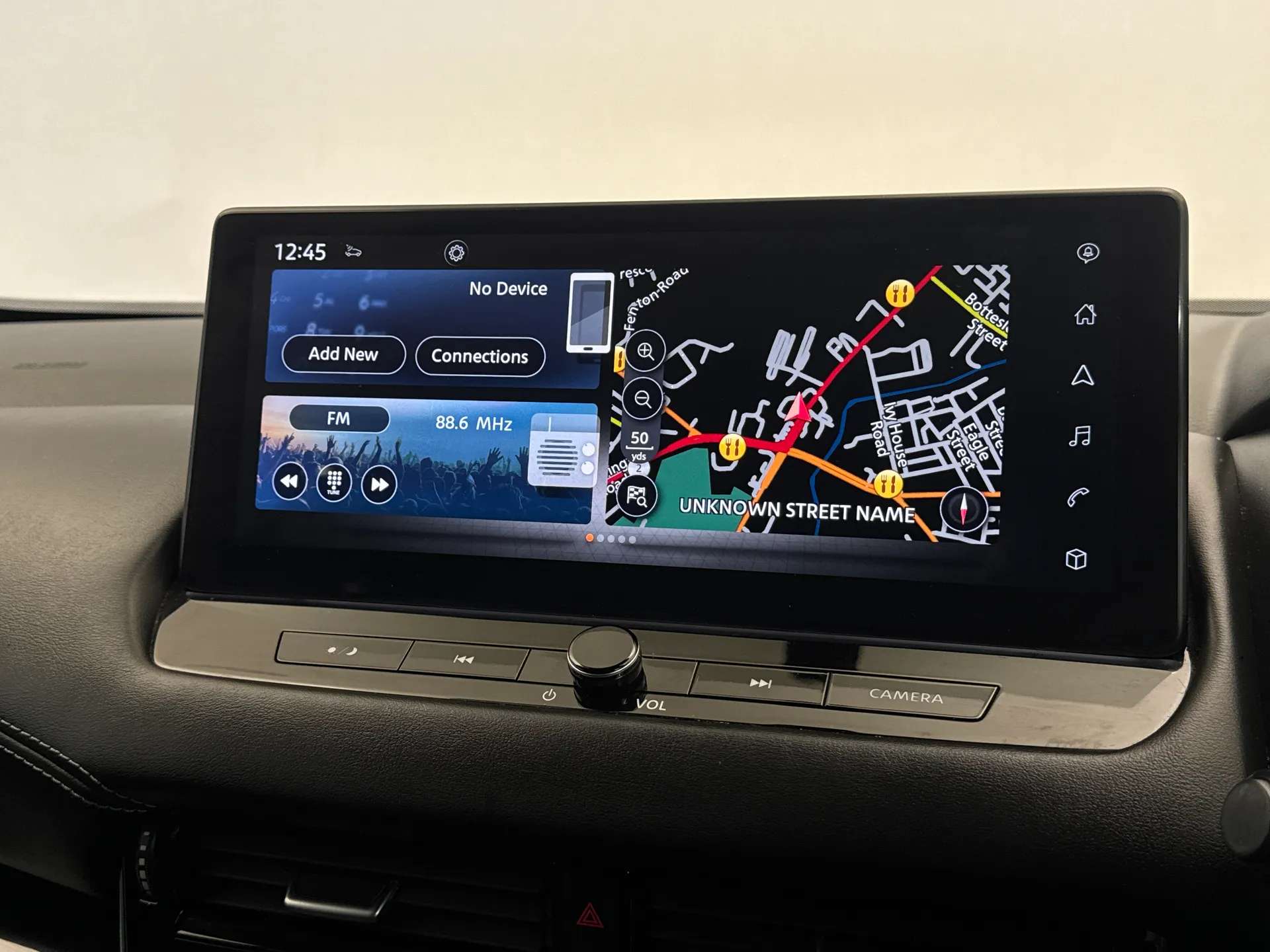 2022 NISSAN QASHQAI 2022 NISSAN QASHQAI