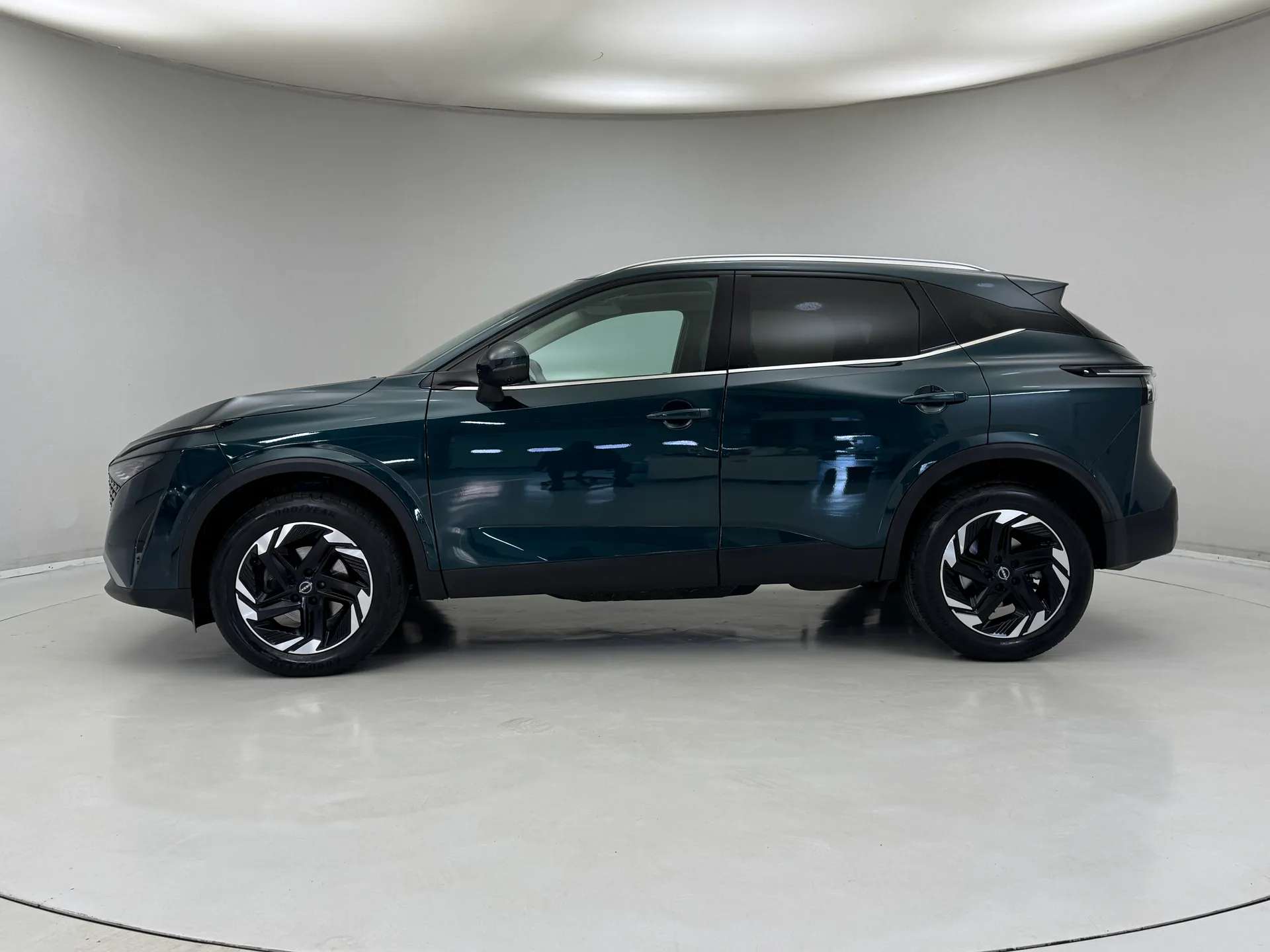 2025 NISSAN QASHQAI 2025 NISSAN QASHQAI