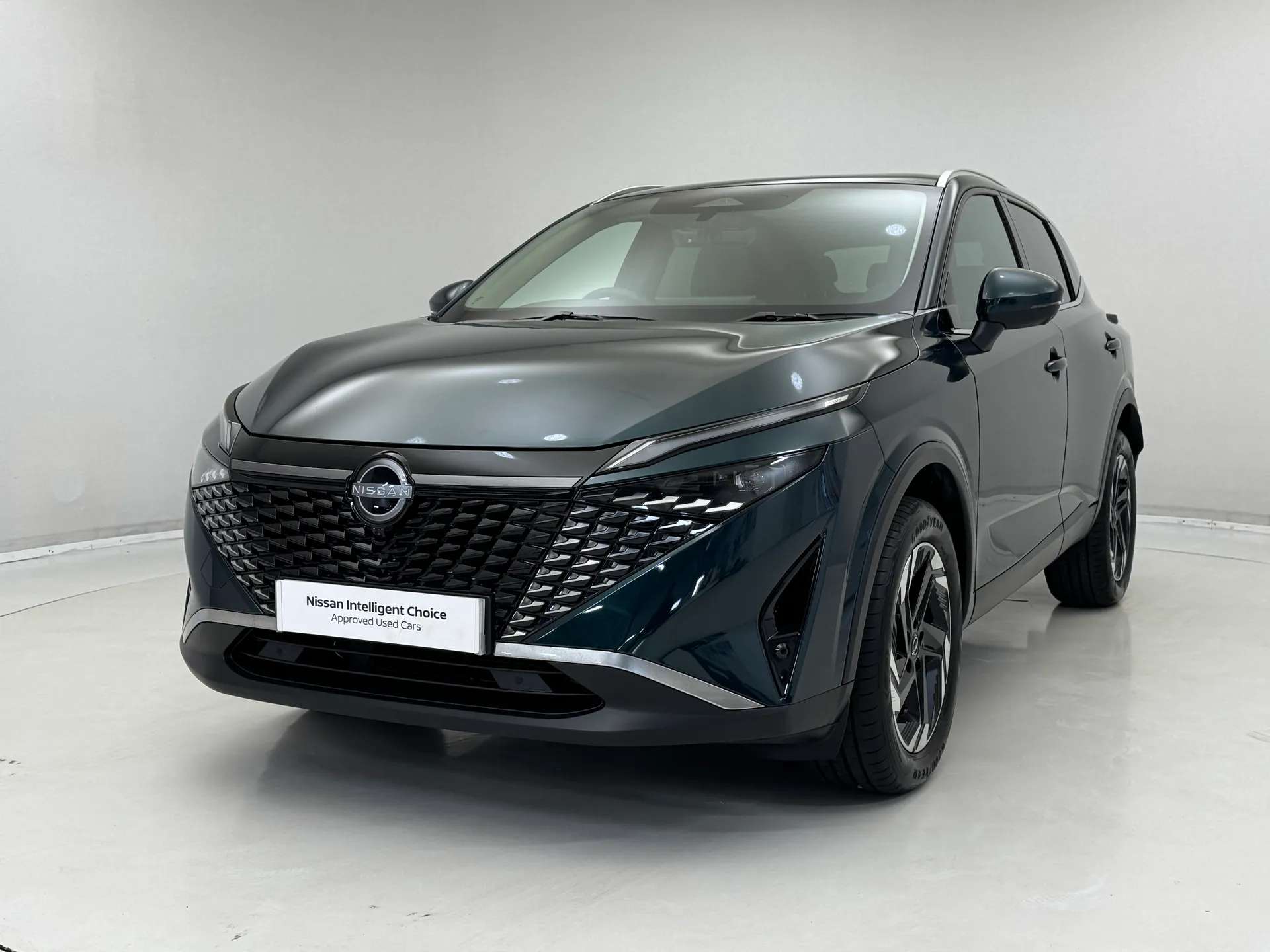 2025 NISSAN QASHQAI 2025 NISSAN QASHQAI