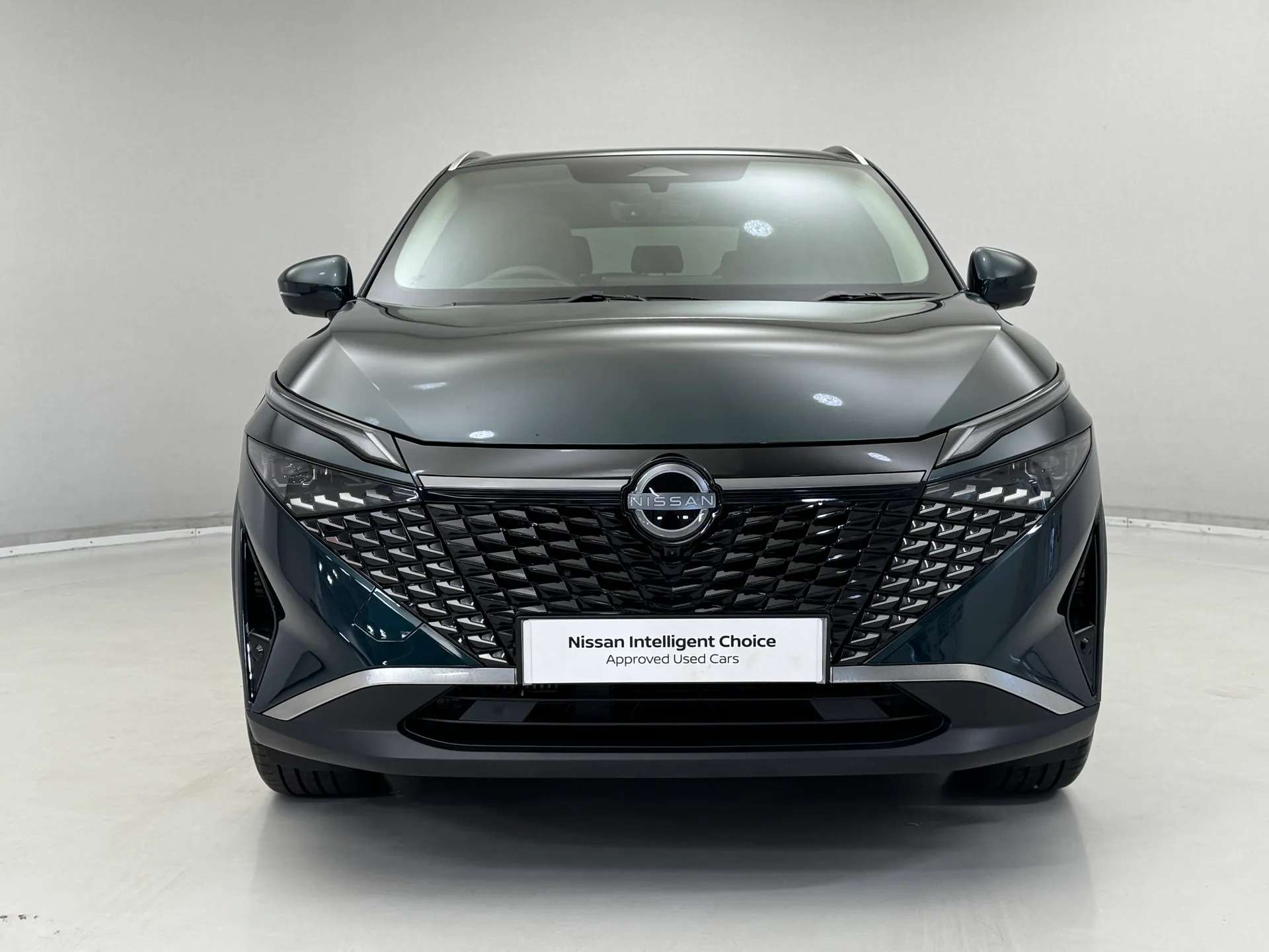 2025 NISSAN QASHQAI 2025 NISSAN QASHQAI