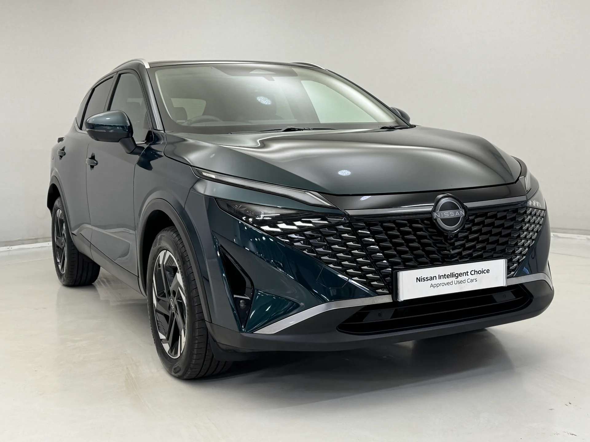 2025 NISSAN QASHQAI 2025 NISSAN QASHQAI