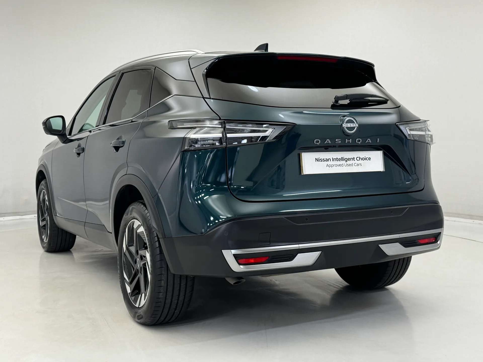 2025 NISSAN QASHQAI 2025 NISSAN QASHQAI