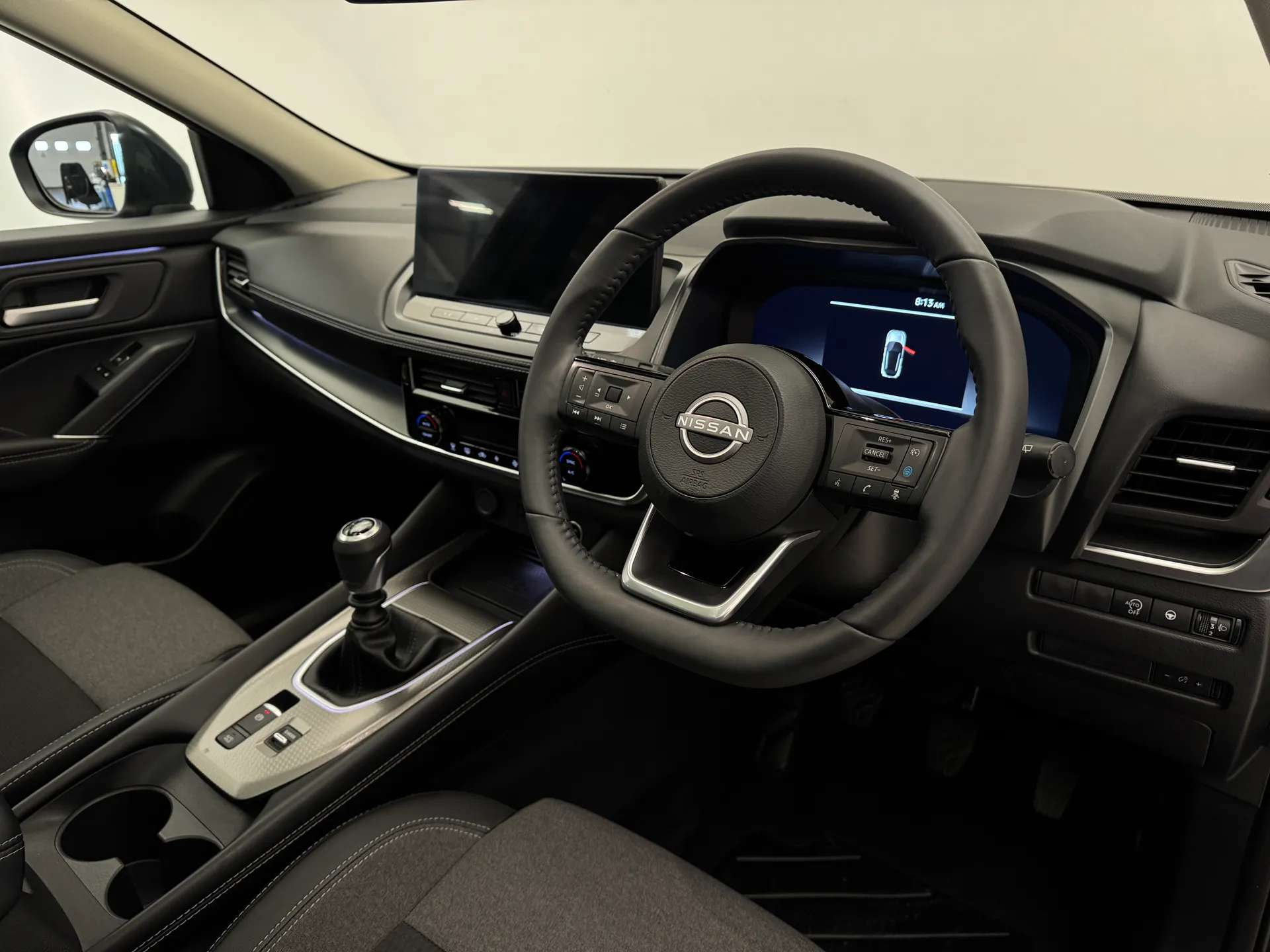 2025 NISSAN QASHQAI 2025 NISSAN QASHQAI