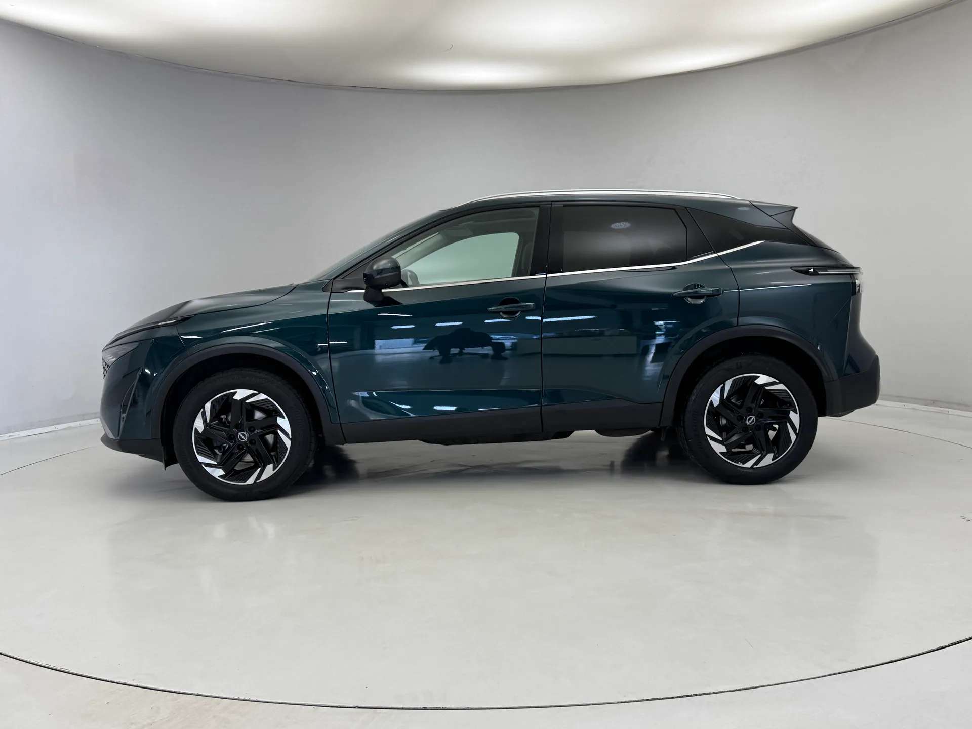 2025 NISSAN QASHQAI 2025 NISSAN QASHQAI