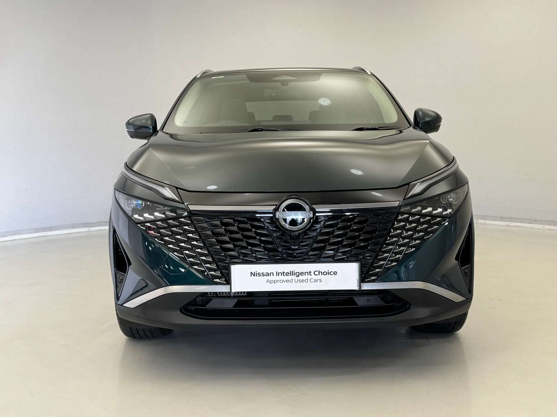 2025 NISSAN QASHQAI 2025 NISSAN QASHQAI