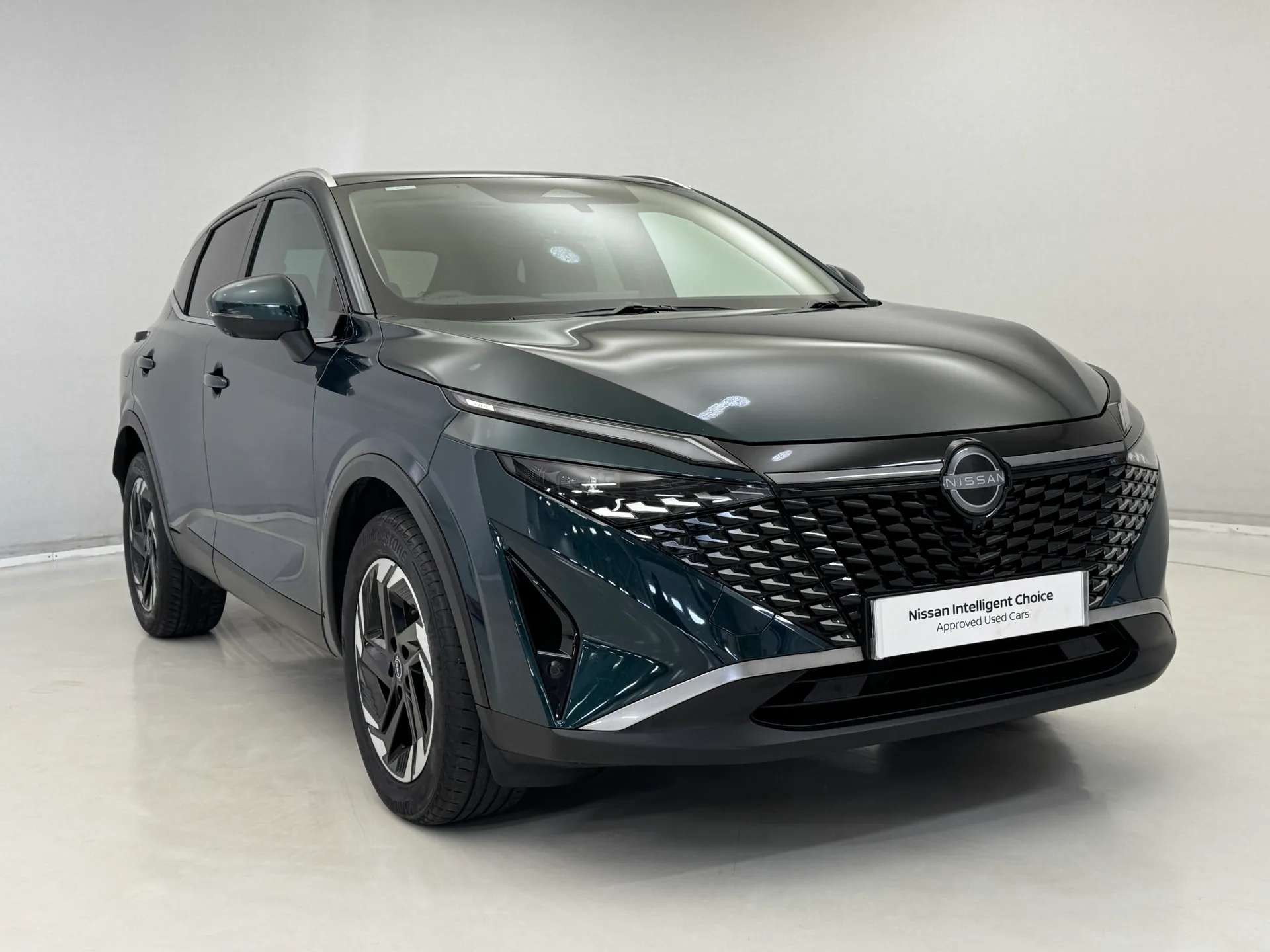 2025 NISSAN QASHQAI 2025 NISSAN QASHQAI