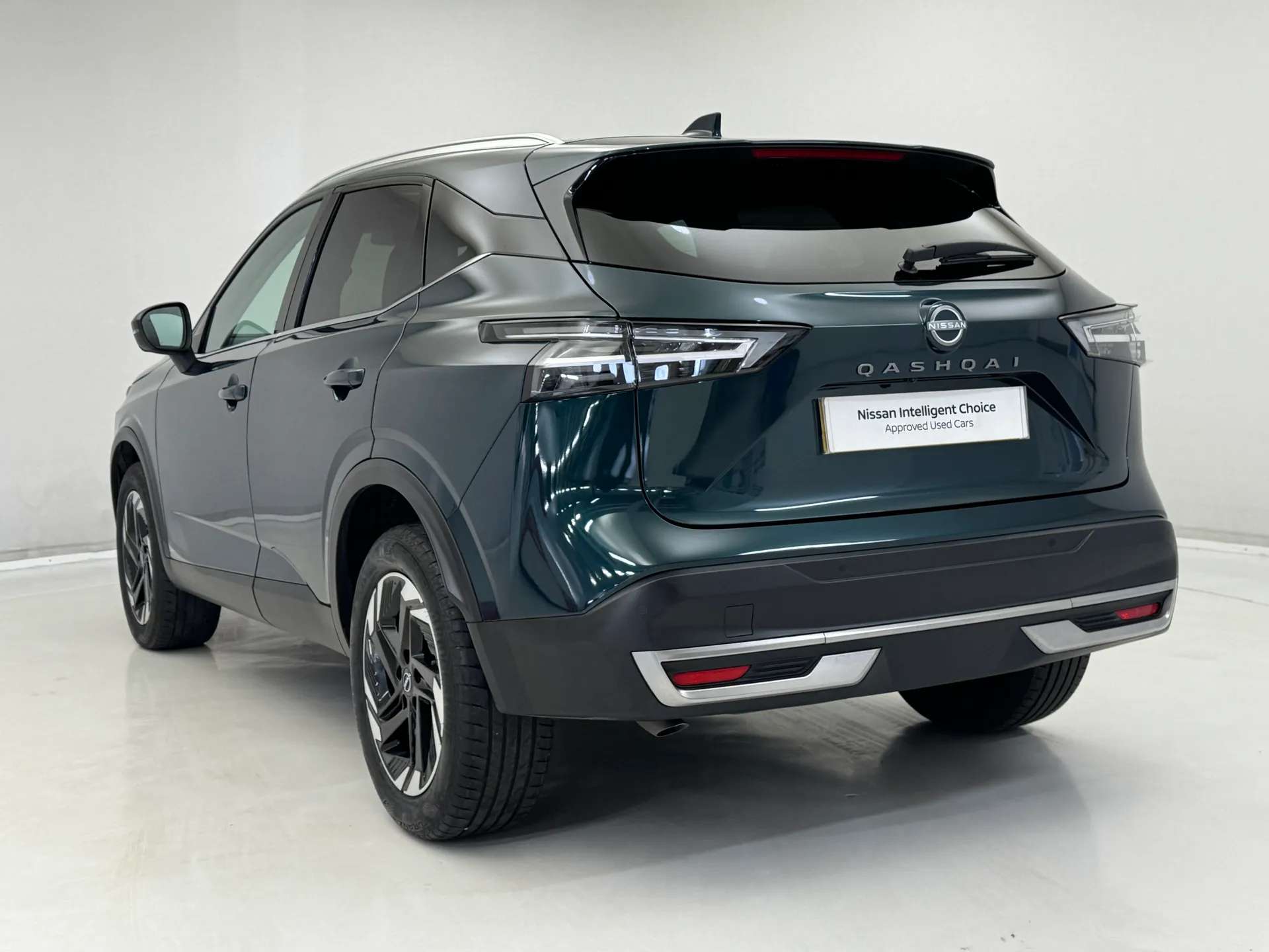 2025 NISSAN QASHQAI 2025 NISSAN QASHQAI