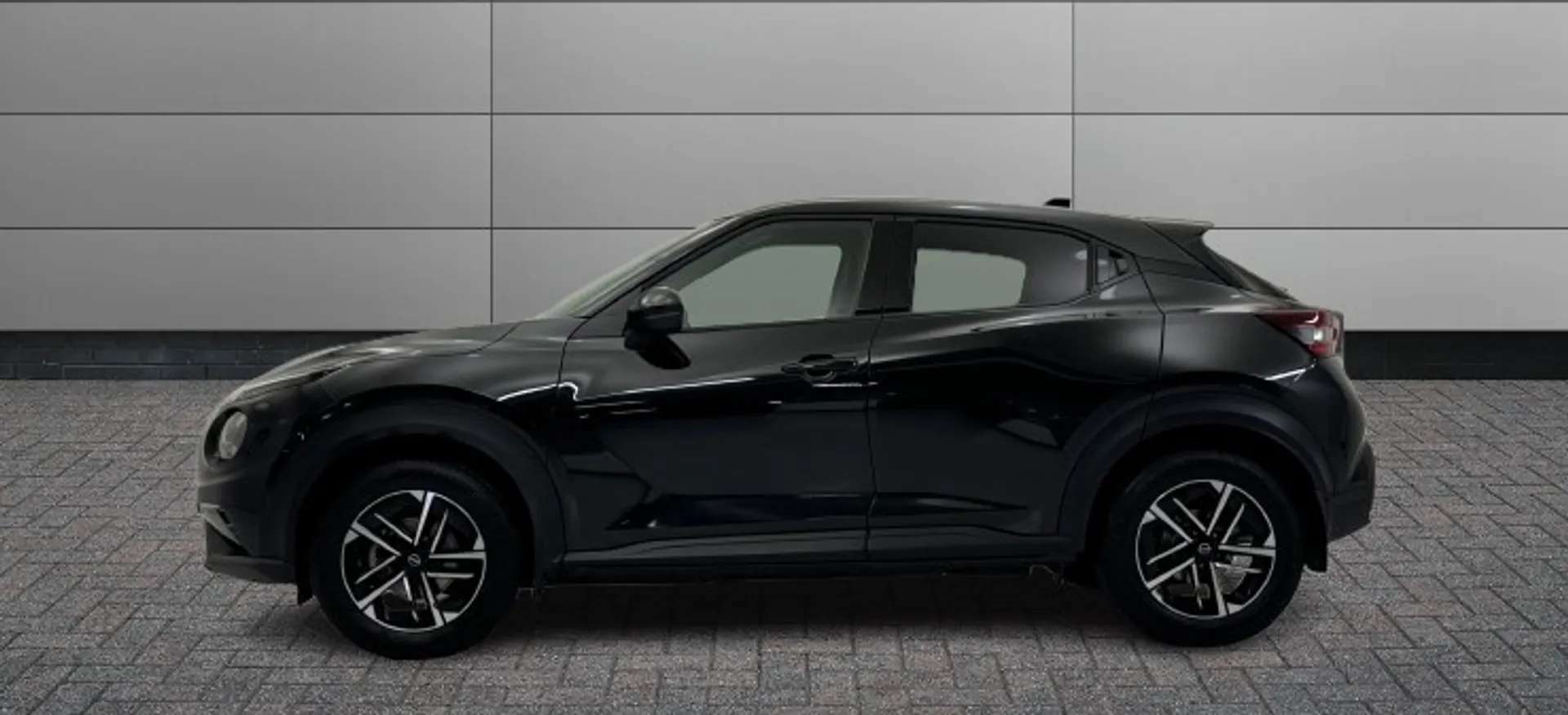 A 2024 NISSAN JUKE 1.0 DiG-T N-Connecta 5dr A 2024 NISSAN JUKE 1.0 DiG-T N-Connecta 5dr