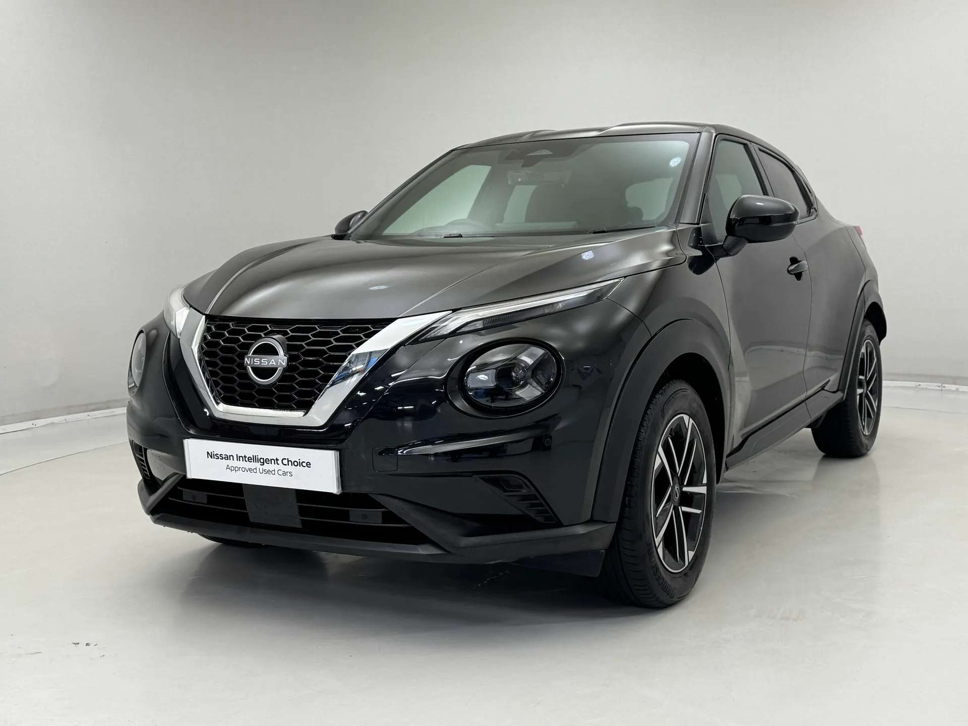 2024 NISSAN JUKE 2024 NISSAN JUKE