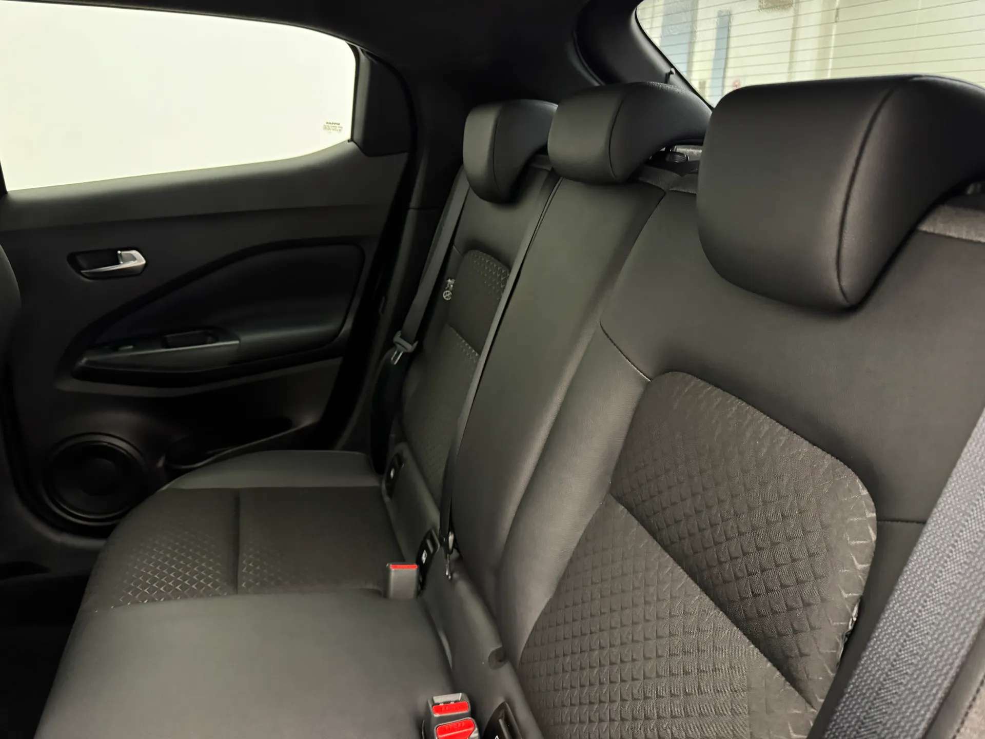 2024 NISSAN JUKE 2024 NISSAN JUKE