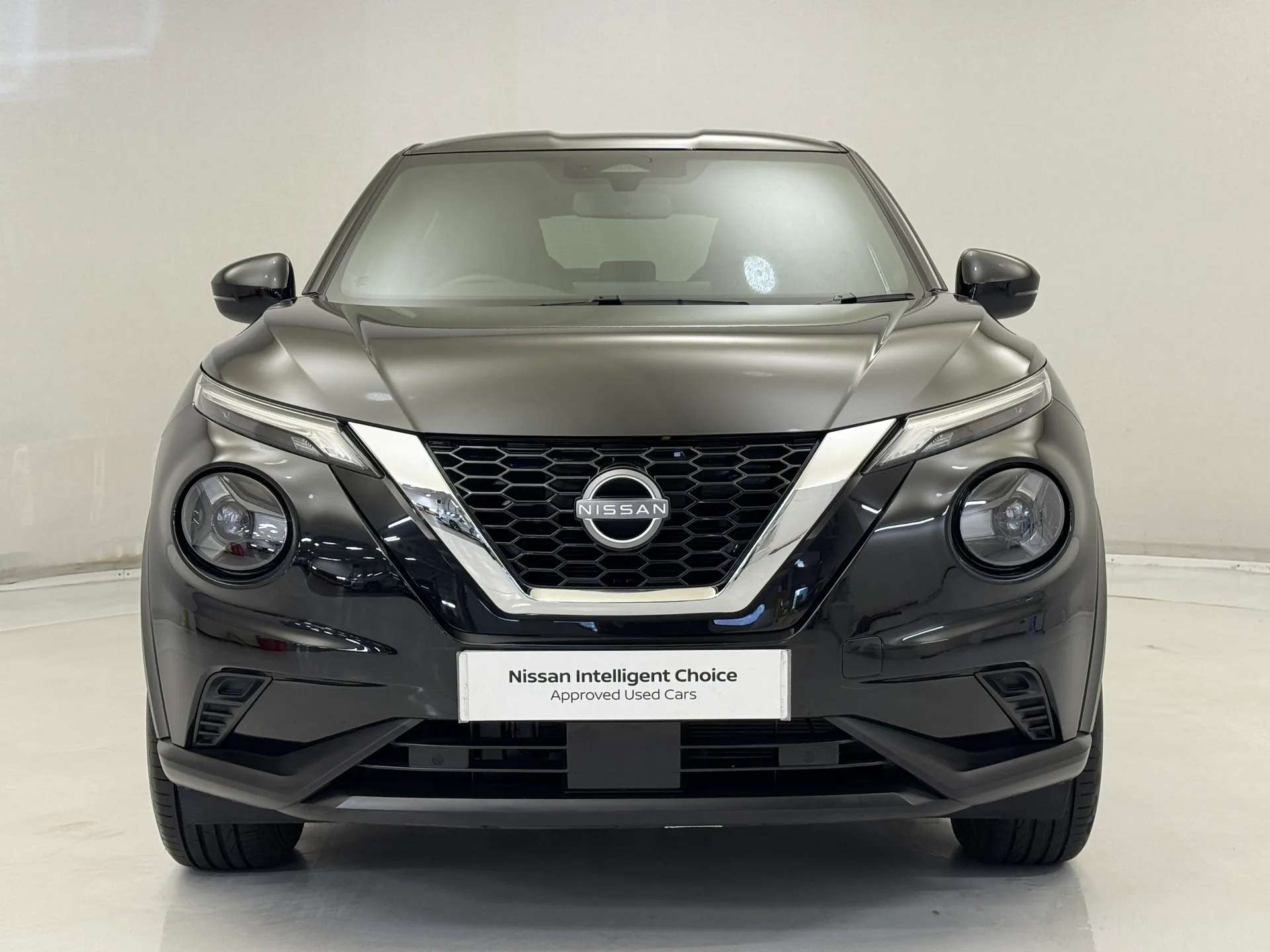 A 2025 NISSAN JUKE 1.0 DiG-T N-Connecta 5dr A 2025 NISSAN JUKE 1.0 DiG-T N-Connecta 5dr