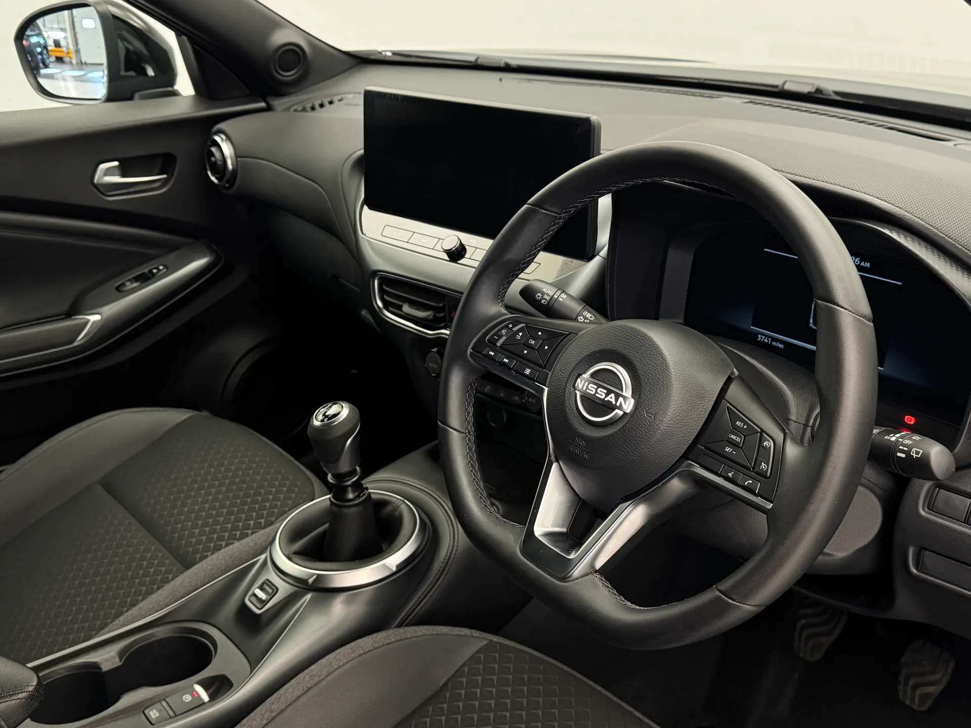 2025 NISSAN JUKE 2025 NISSAN JUKE
