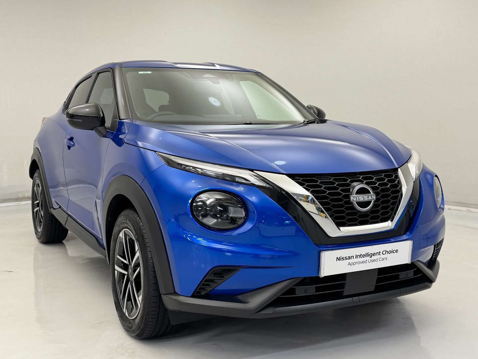 A 2025 NISSAN JUKE 1.0 DiG-T N-Connecta 5dr A 2025 NISSAN JUKE 1.0 DiG-T N-Connecta 5dr