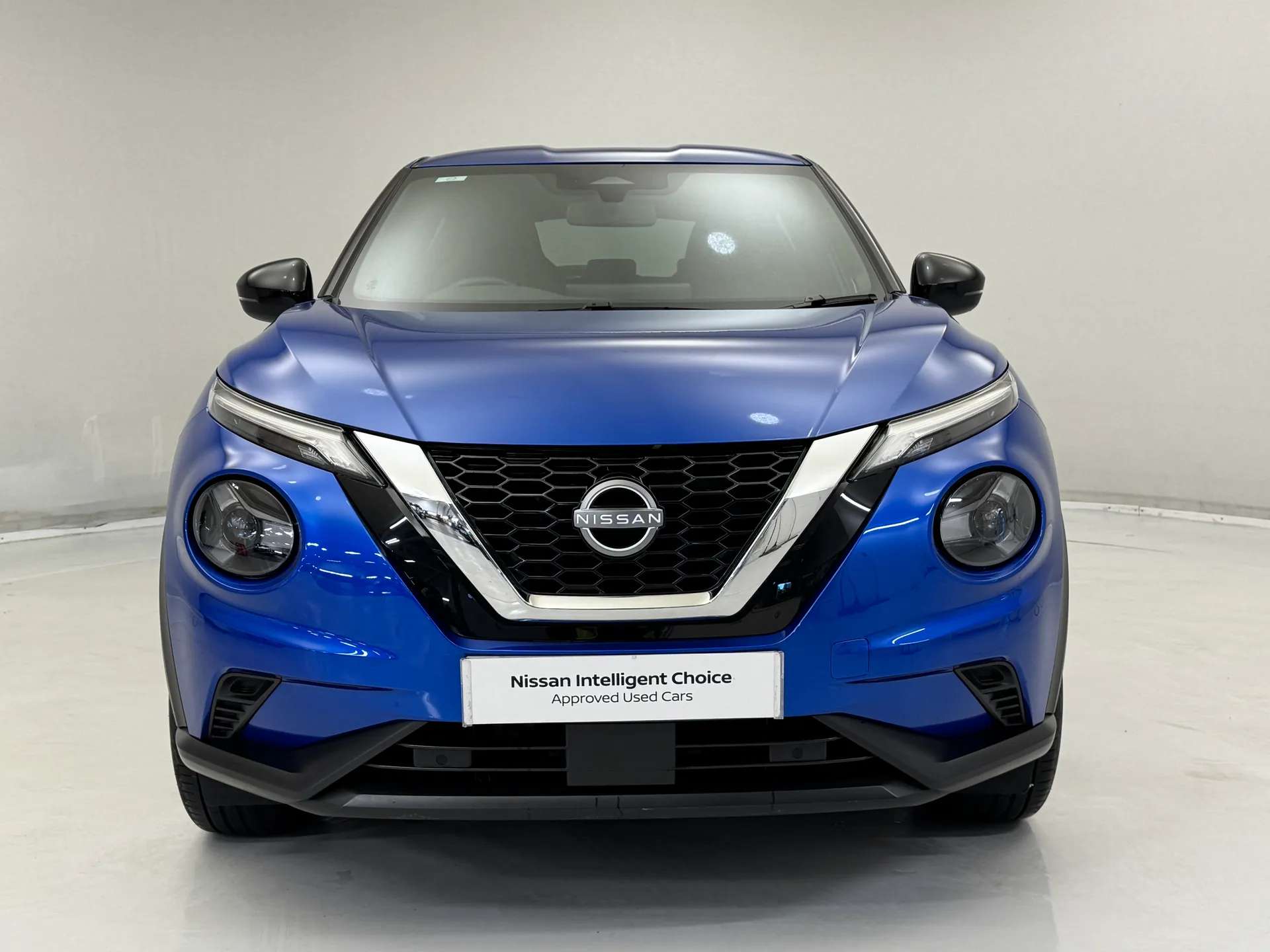 A 2025 NISSAN JUKE 1.0 DiG-T N-Connecta 5dr A 2025 NISSAN JUKE 1.0 DiG-T N-Connecta 5dr