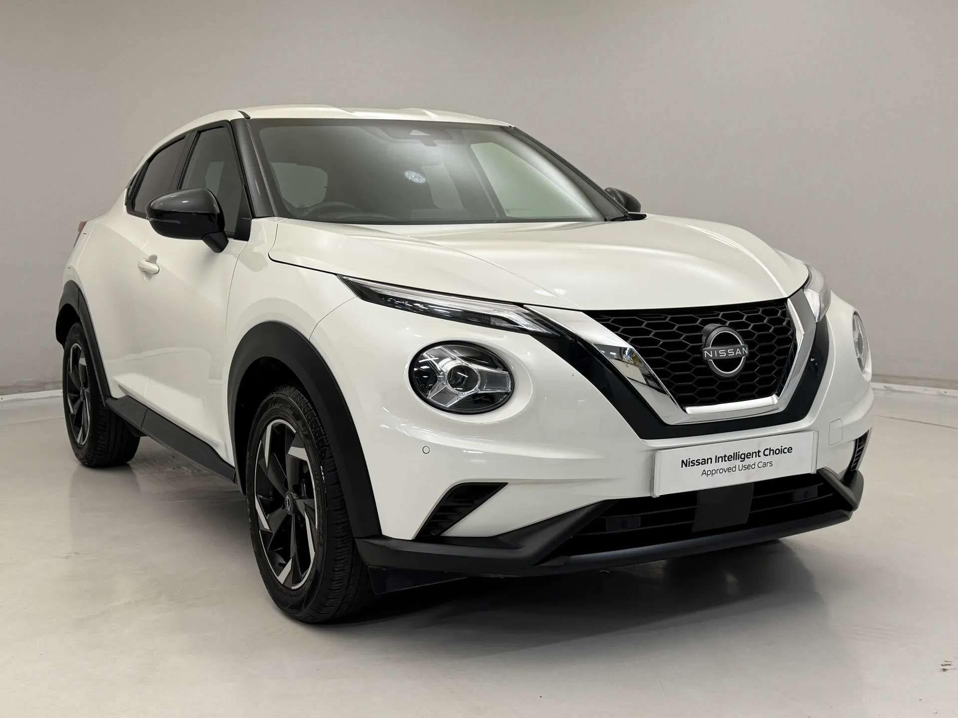 A 2023 NISSAN JUKE 1.0 DiG-T 114 N-Connecta 5dr A 2023 NISSAN JUKE 1.0 DiG-T 114 N-Connecta 5dr