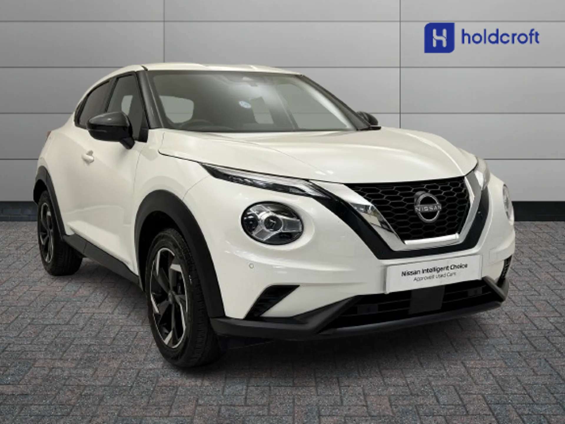 A 2023 NISSAN JUKE 1.0 DiG-T 114 N-Connecta 5dr A 2023 NISSAN JUKE 1.0 DiG-T 114 N-Connecta 5dr