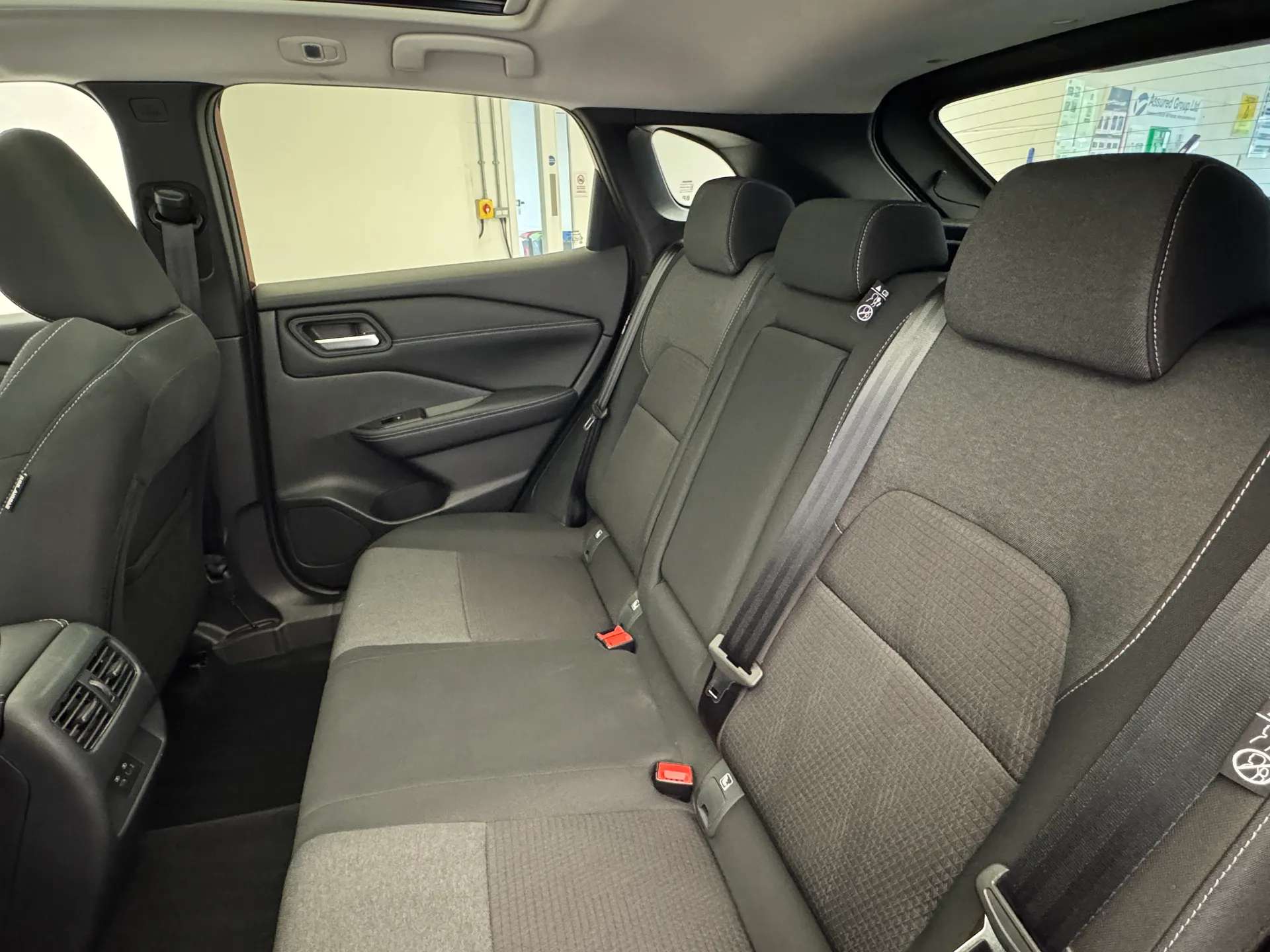 2023 NISSAN QASHQAI 2023 NISSAN QASHQAI