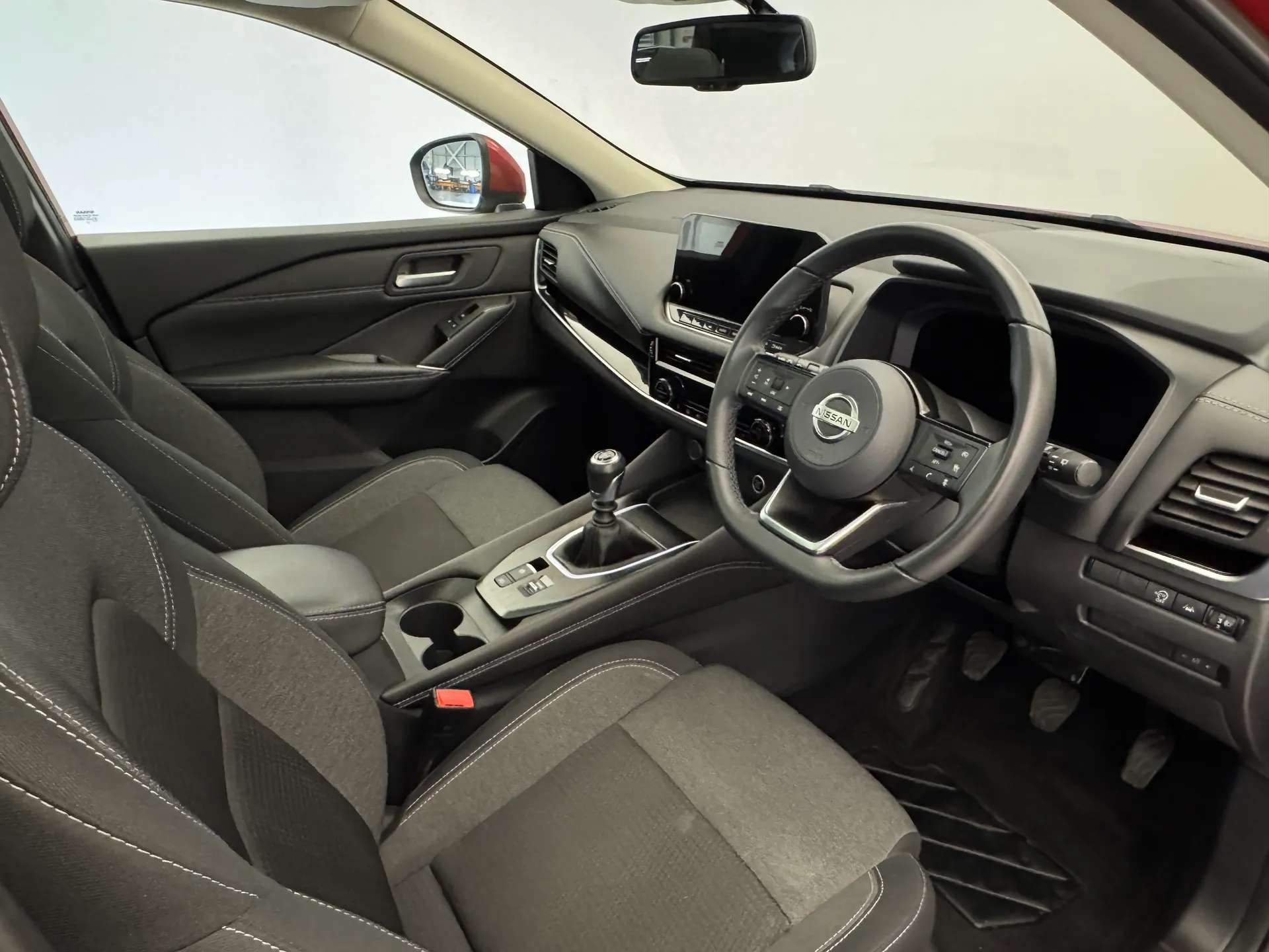 2023 NISSAN QASHQAI 2023 NISSAN QASHQAI