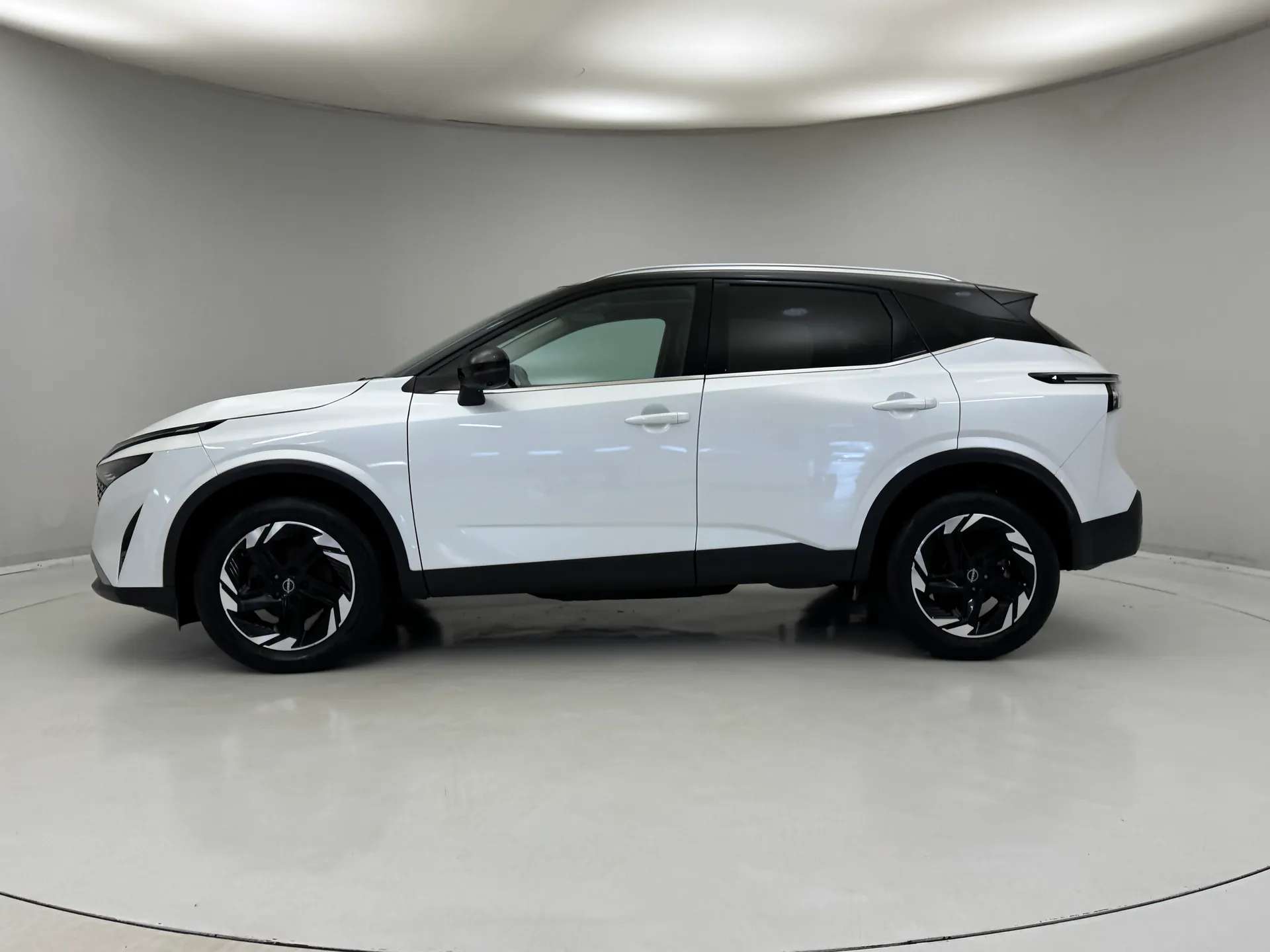 2024 NISSAN QASHQAI 2024 NISSAN QASHQAI