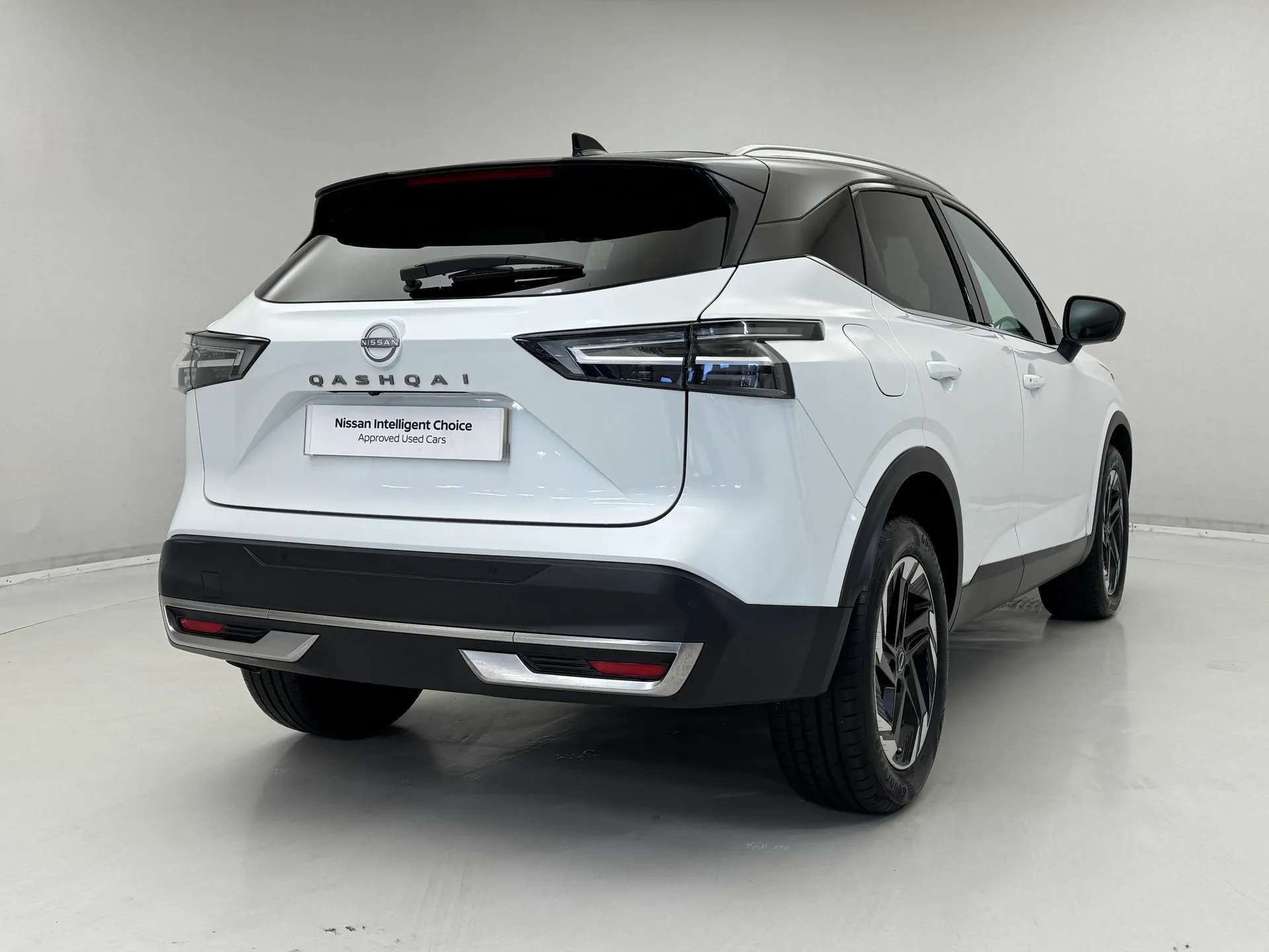 2024 NISSAN QASHQAI 2024 NISSAN QASHQAI