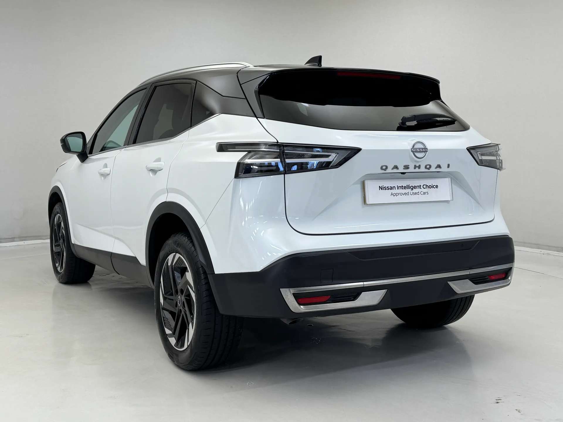 2024 NISSAN QASHQAI 2024 NISSAN QASHQAI